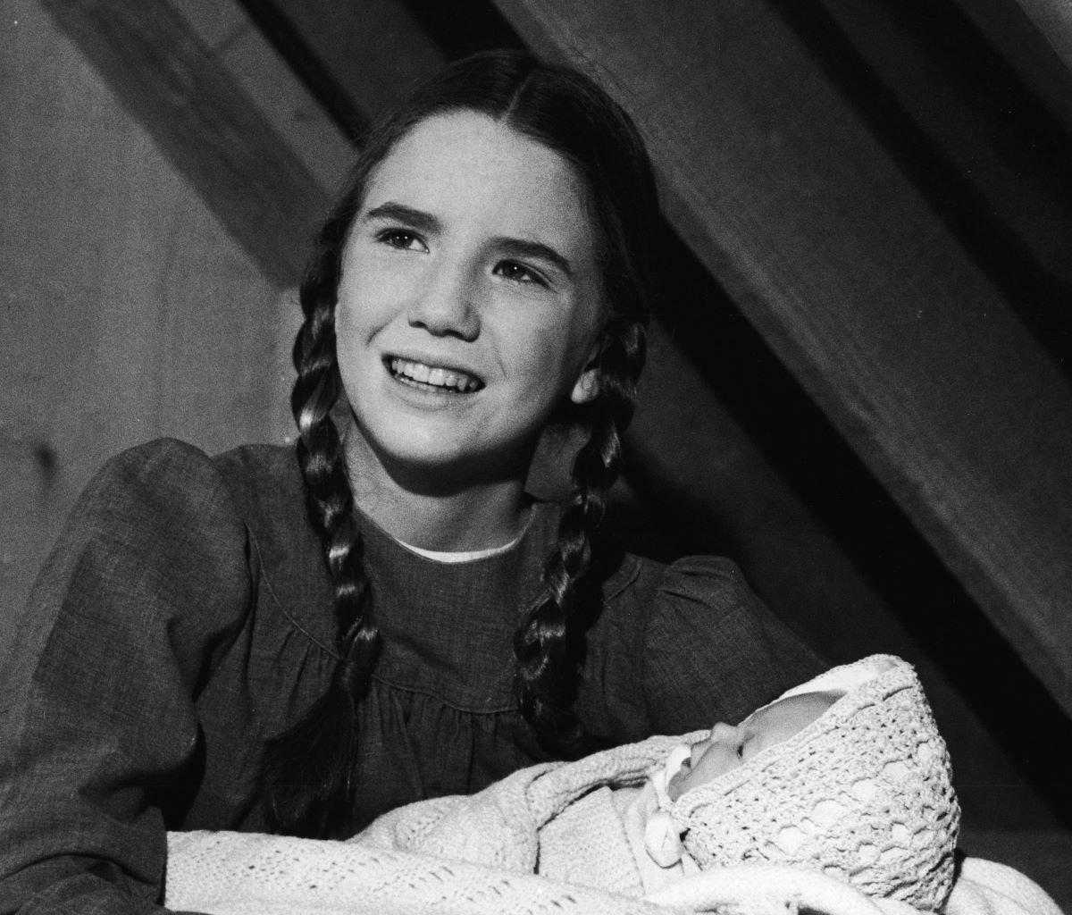 Melissa Gilbert