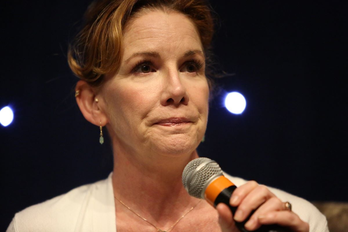 Melissa Gilbert