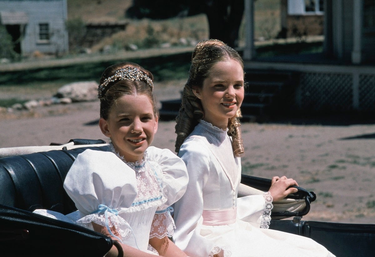 Little House on the Prairie': Melissa Gilbert Was Jealous of Melissa Sue  Anderson's Looks and Attention From Boys – 'She Was Way Beyond My League'