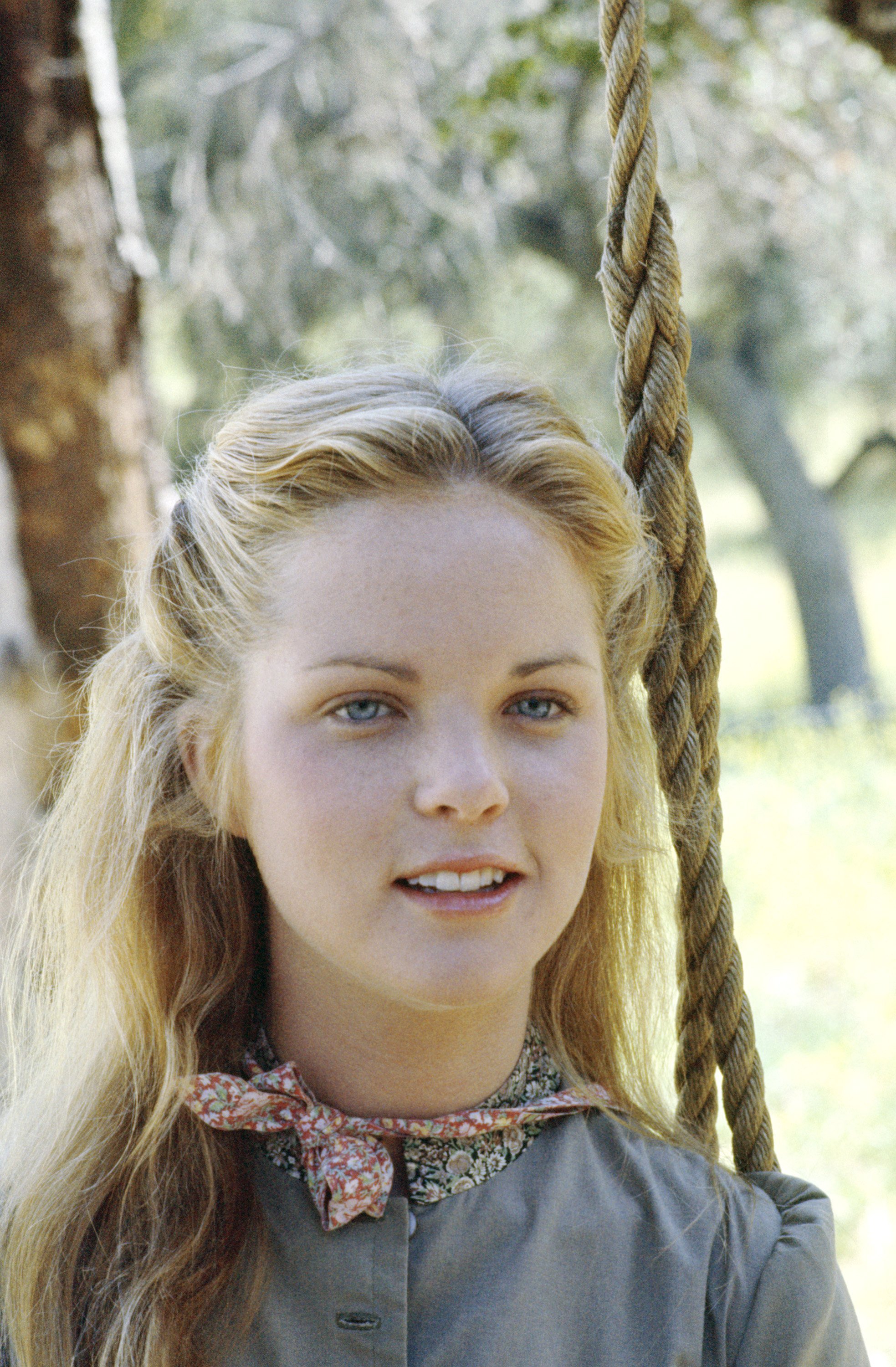 Melissa Sue Anderson of 'Little House on the Prairie'