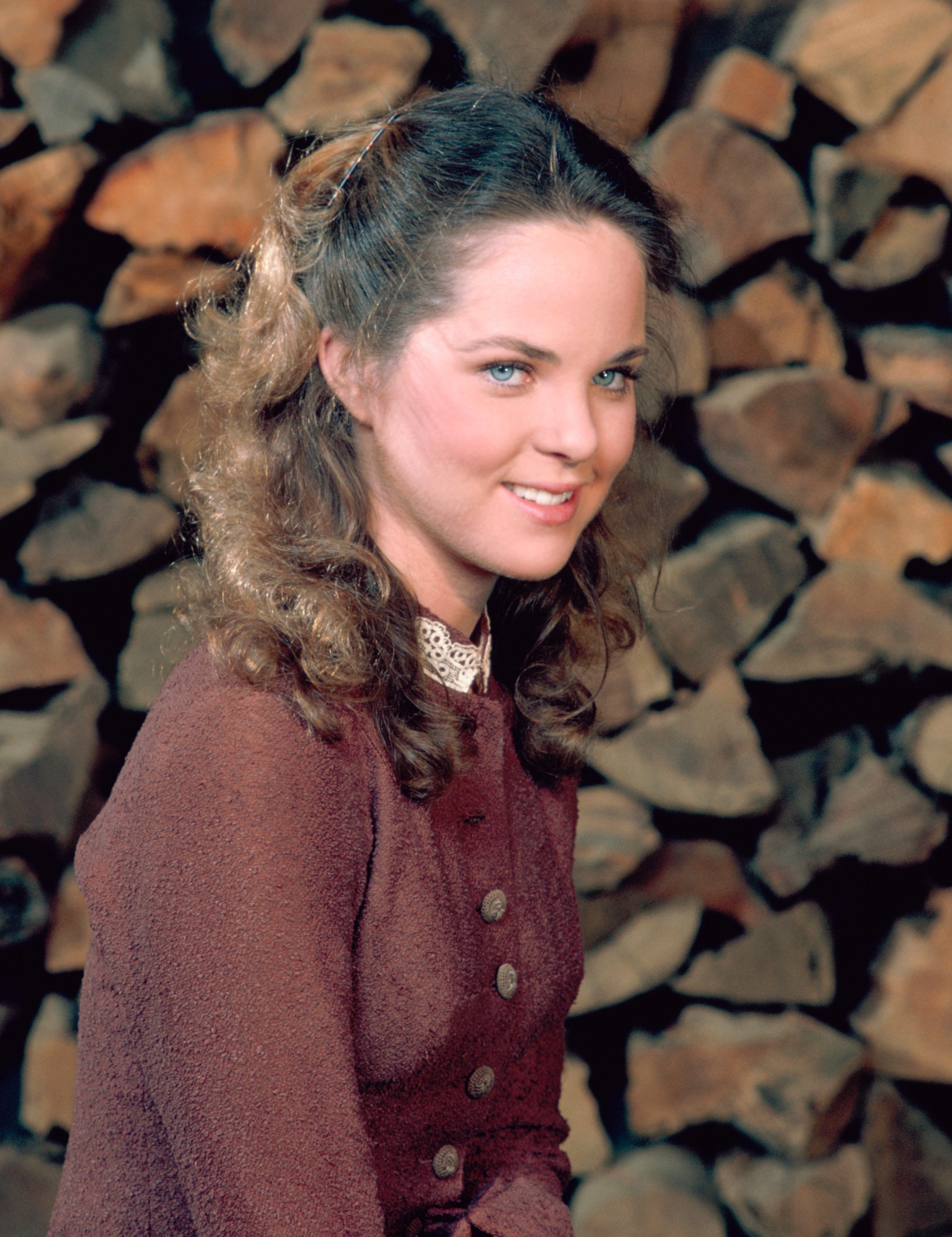 Melissa Sue Anderson of 'Little House on the Prairie'