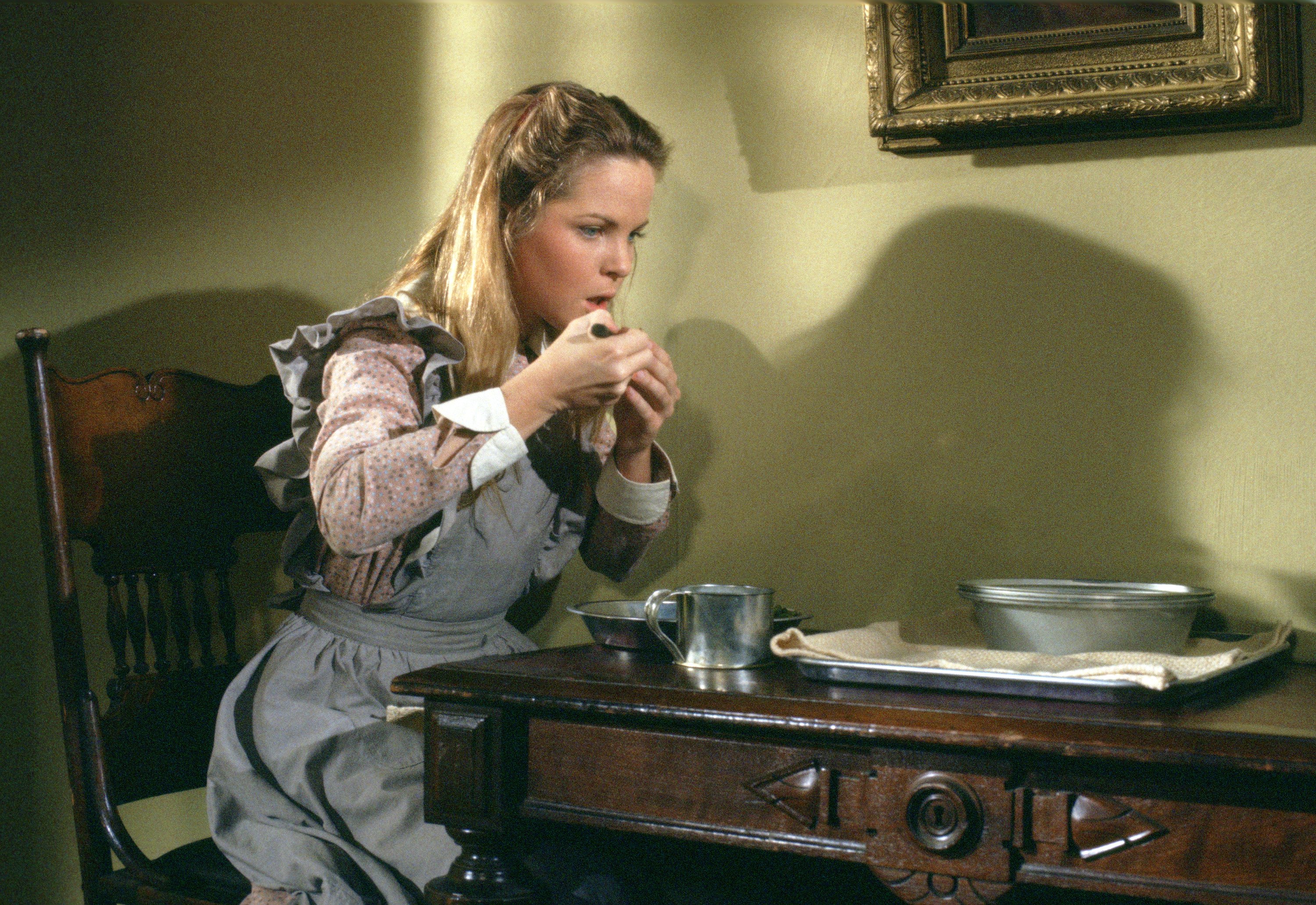 Melissa Sue Anderson of 'Little House on the Prairie' 
