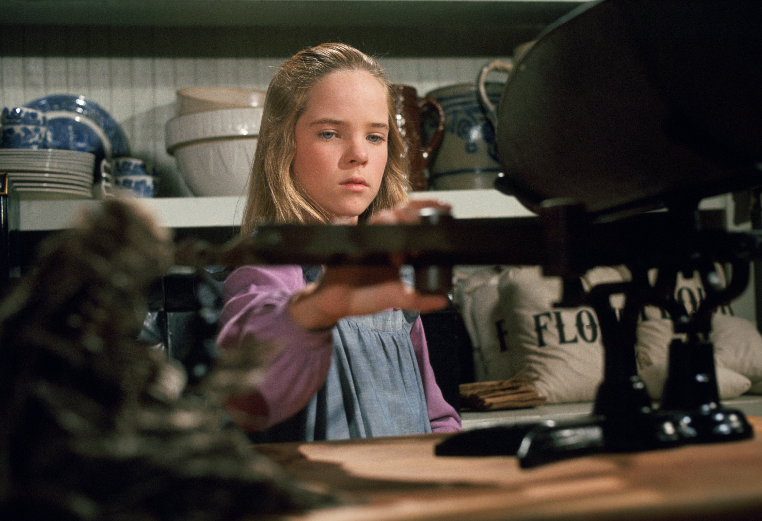 Melissa Sue Anderson of 'Little House on the Prairie' 