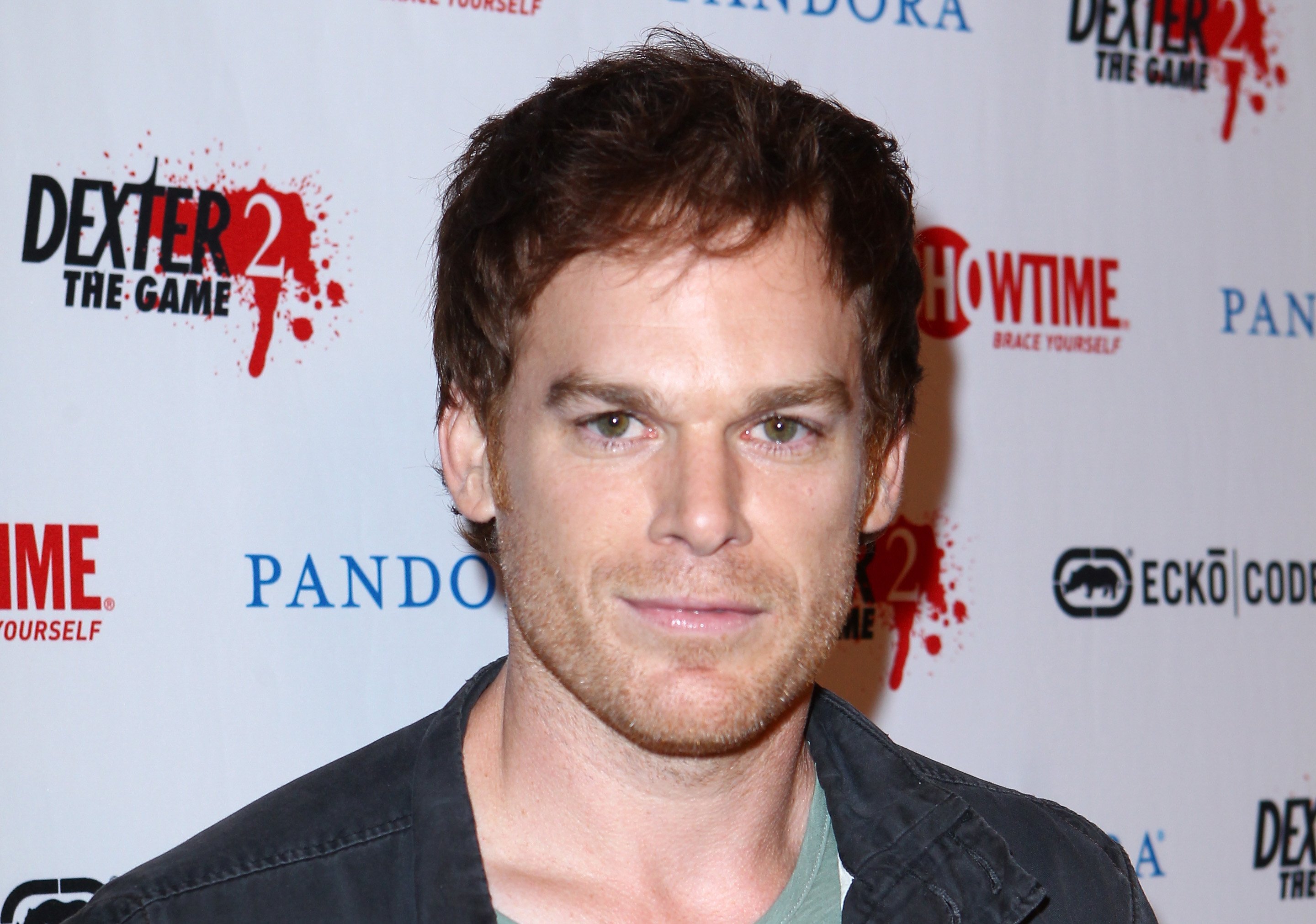 Michael C. Hall at an event