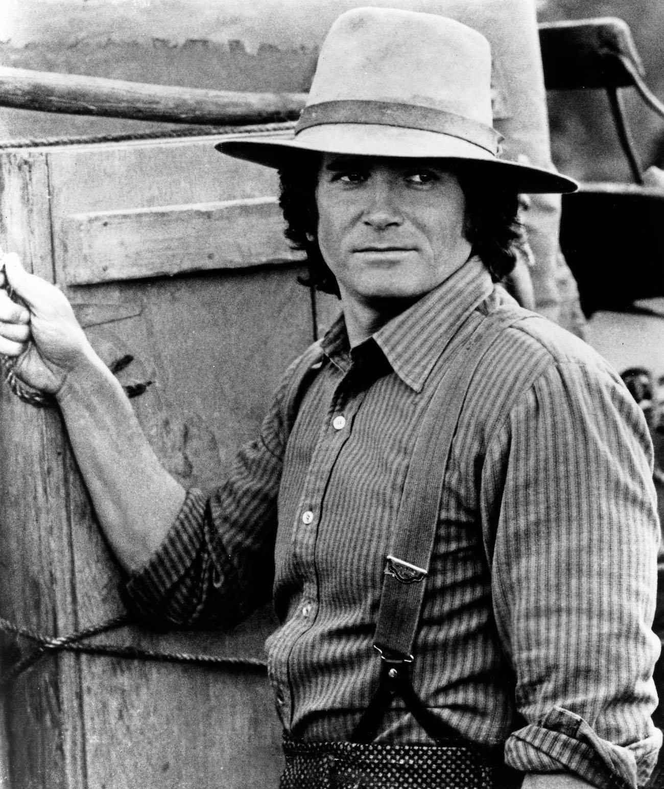 Michael Landon of 'Little House on the Prairie'