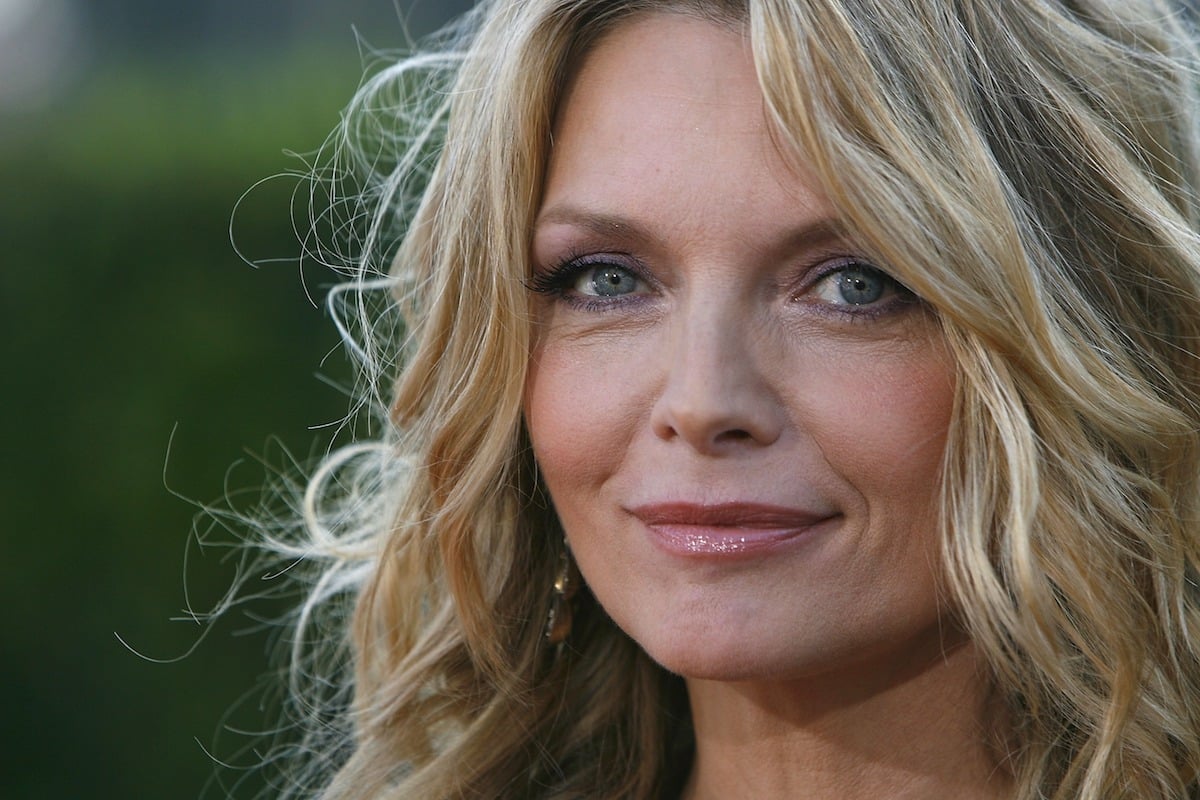 6. Michelle Pfeiffer's Blonde Hair in "Grease 2": A Look Back - wide 6
