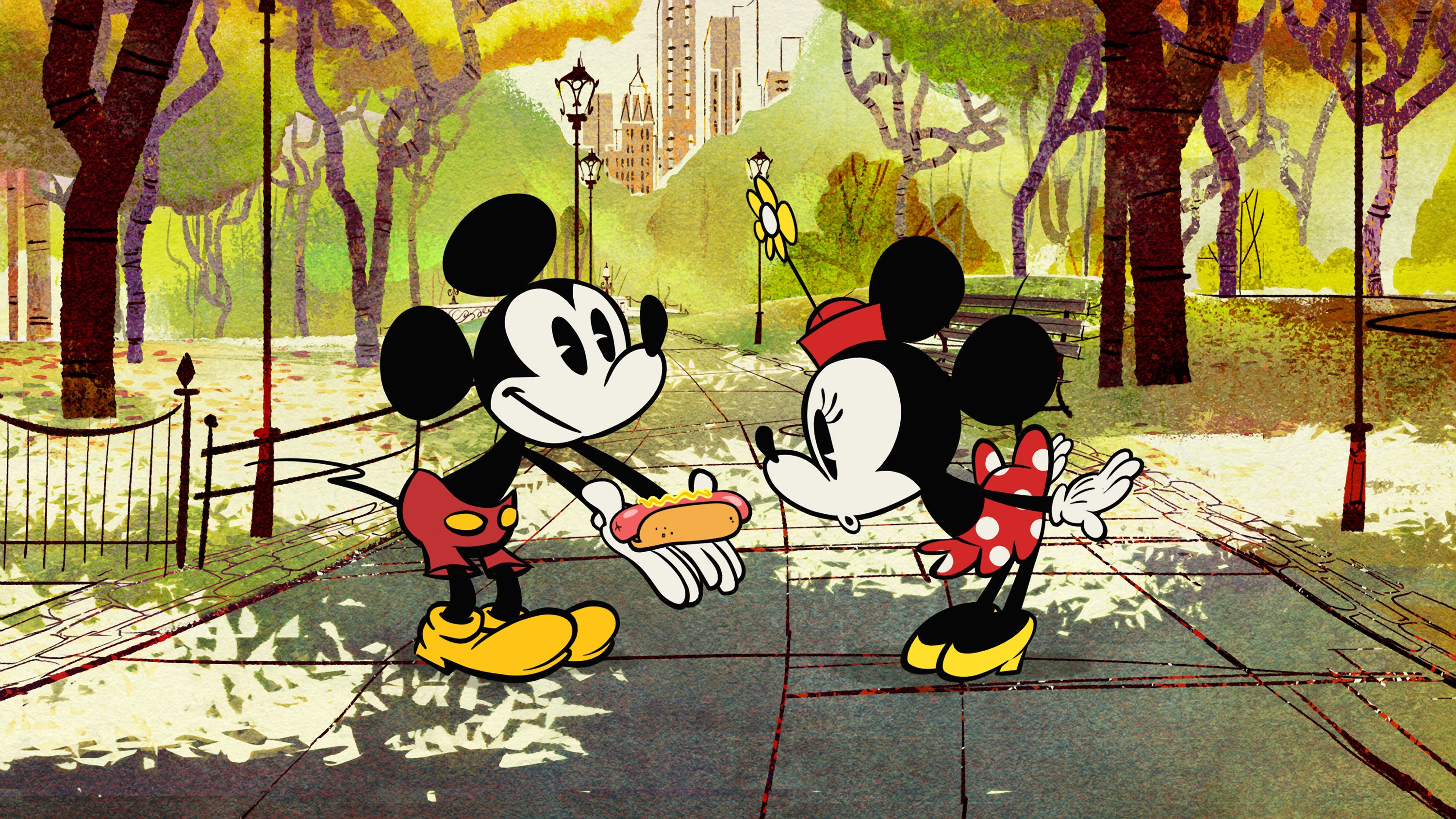 Disney Channel's 'Mickey Mouse Shorts'