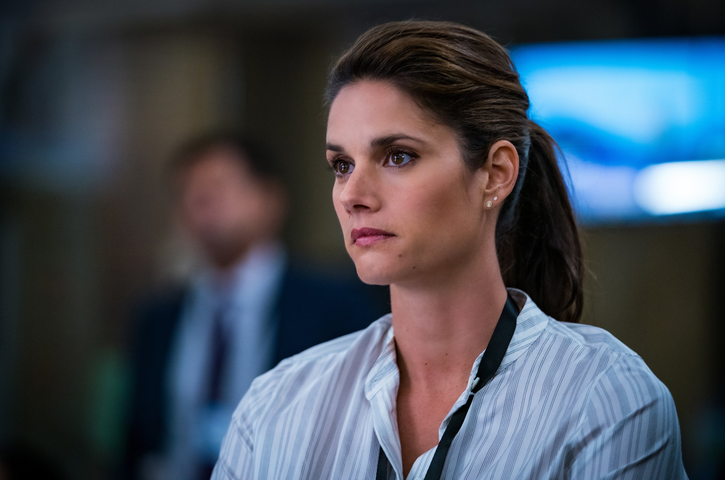 Missy Peregrym as Special Agent Maggie Bell | Mark Schafer/CBS via Getty Images