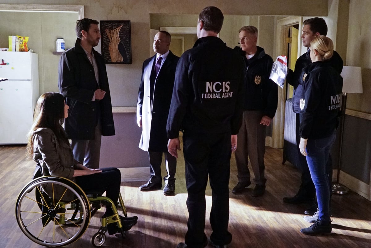 NCIS cast