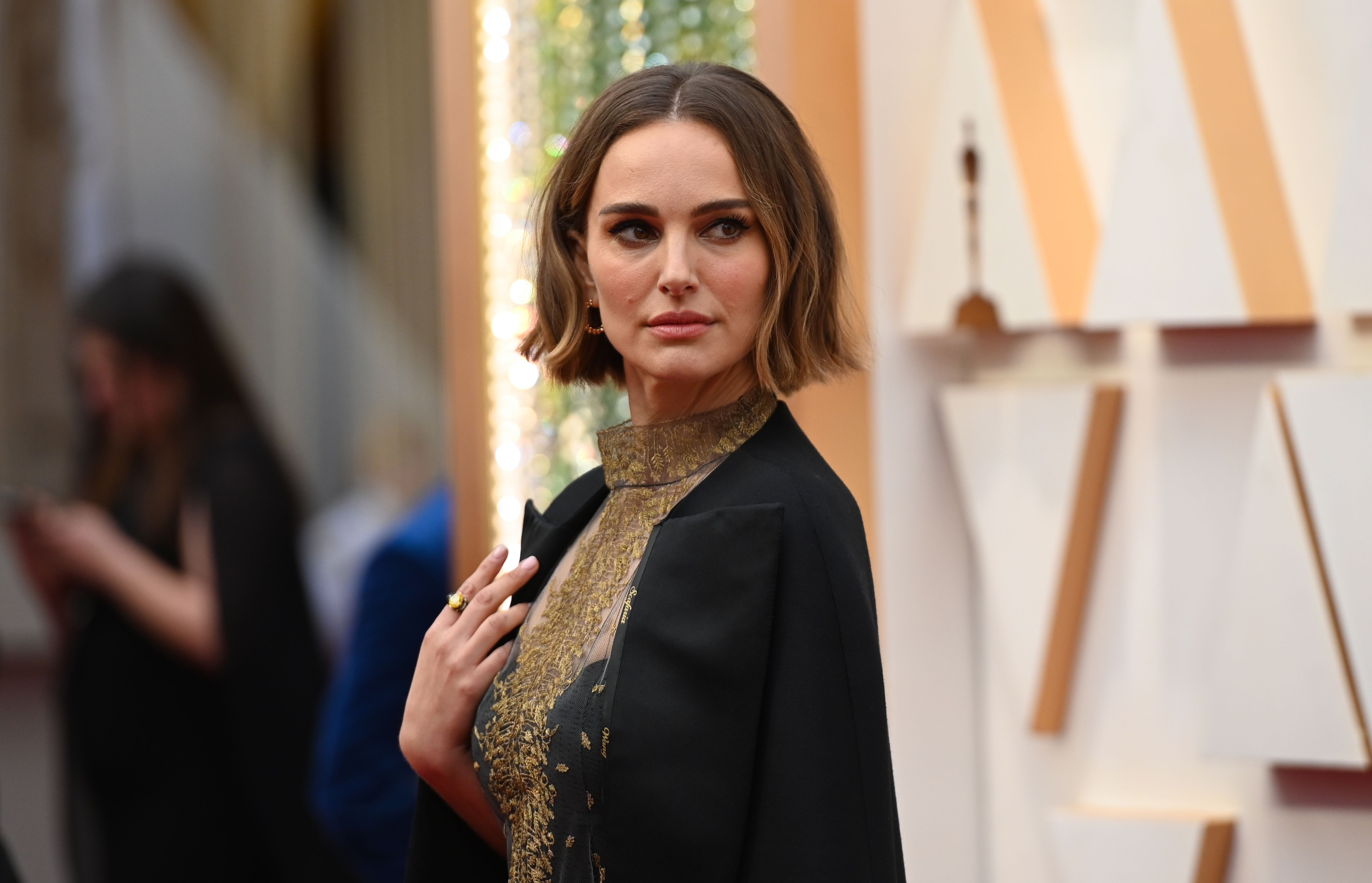 Natalie Portman Oscars