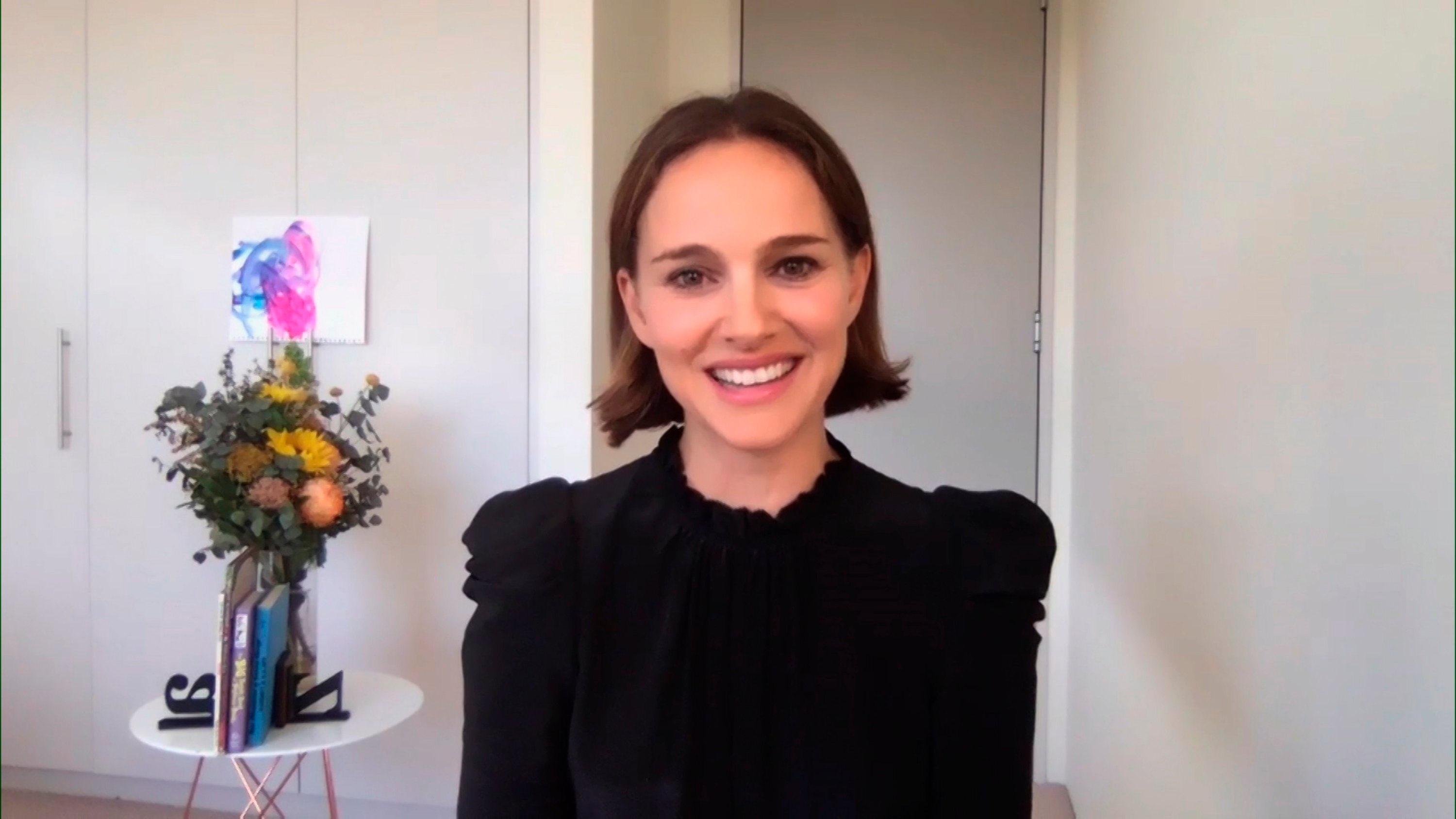 Thor star Natalie Portman