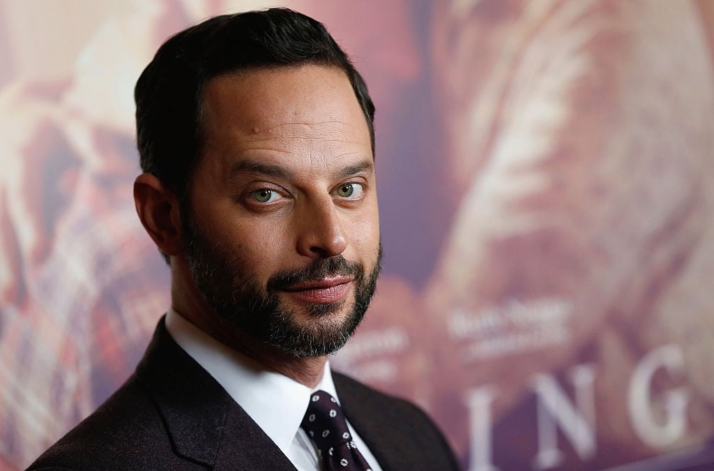 Big Mouth creator Nick Kroll