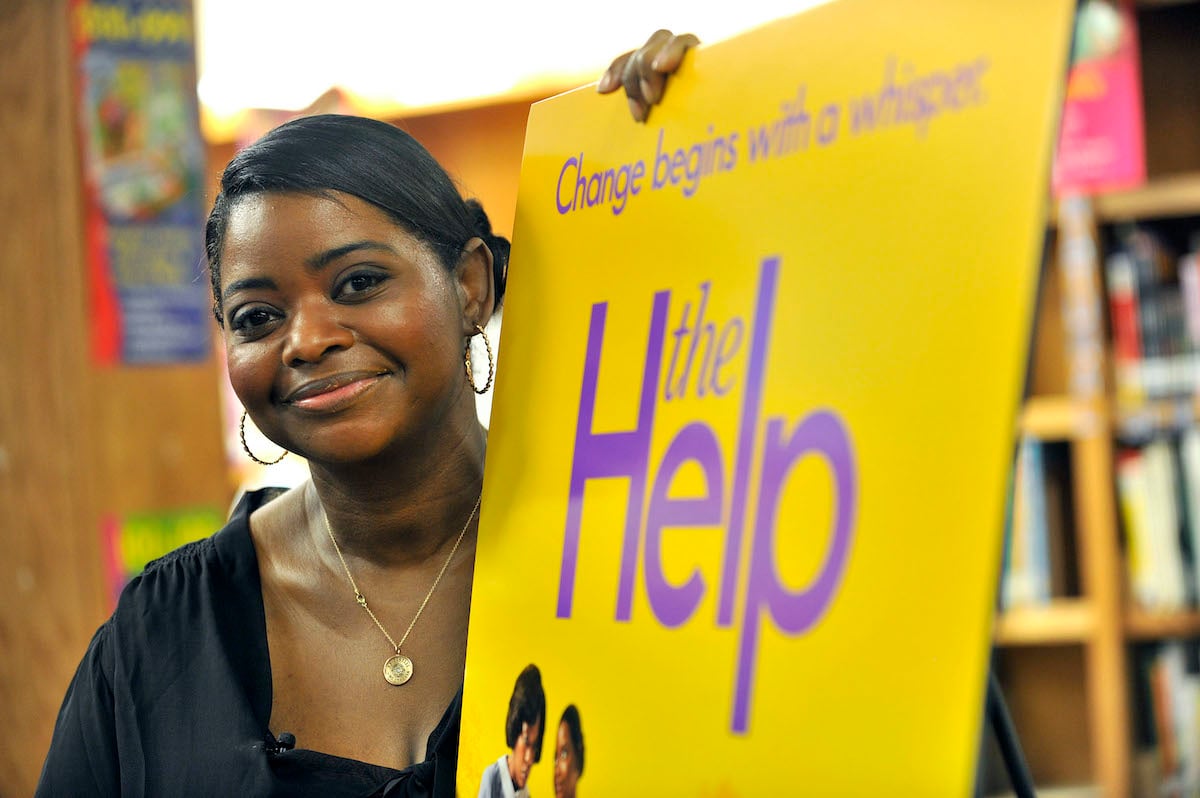 Octavia Spencer at an event