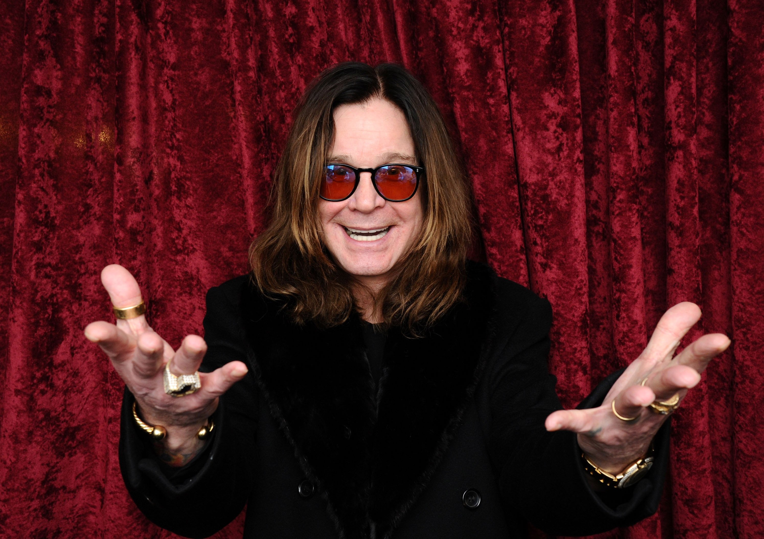 Ozzy Osbourne Wasn’t Welcome in San Antonio for Years After Pissing on Alamo