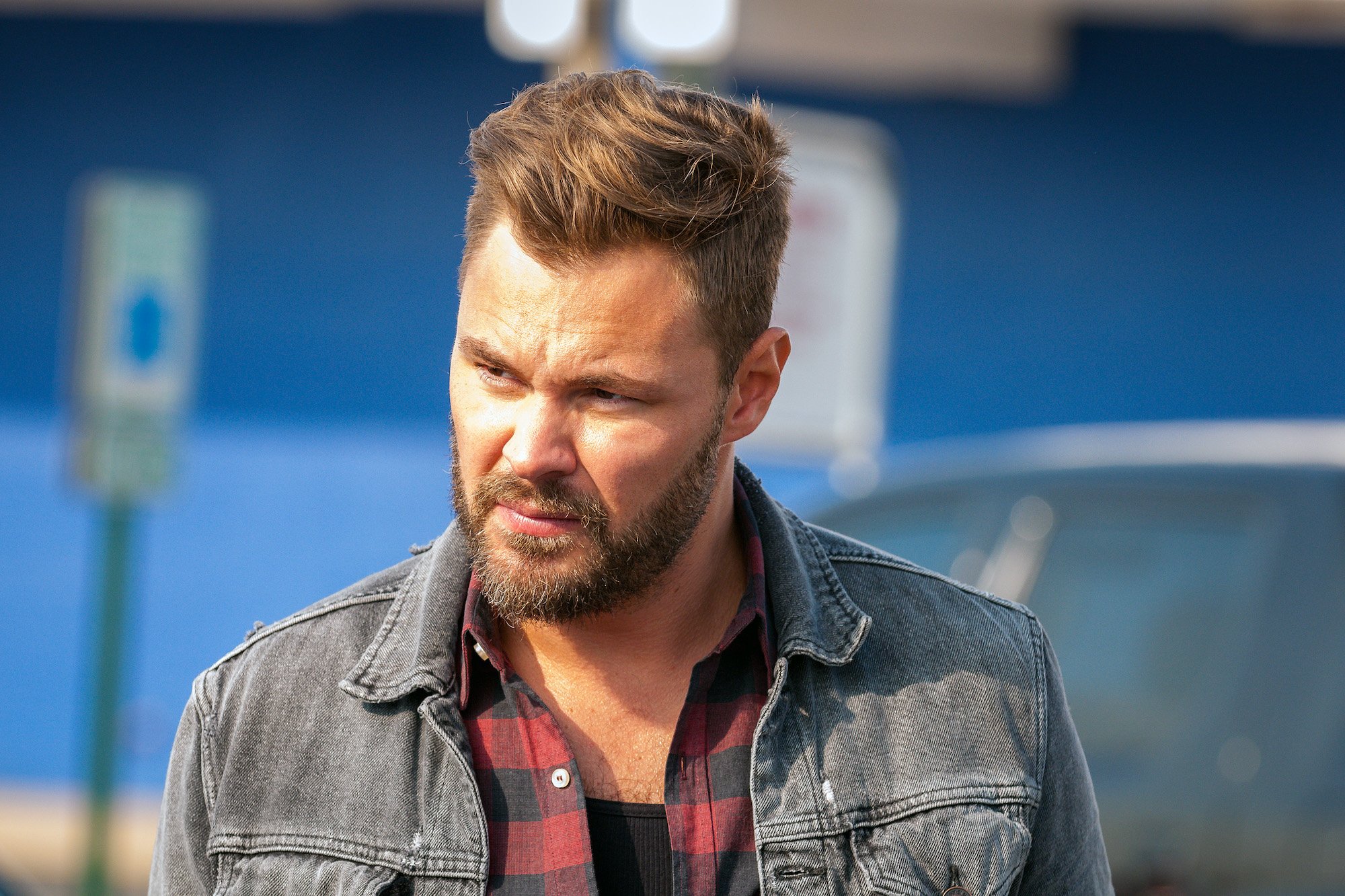 Patrick John Flueger as Officer Adam Ruzek