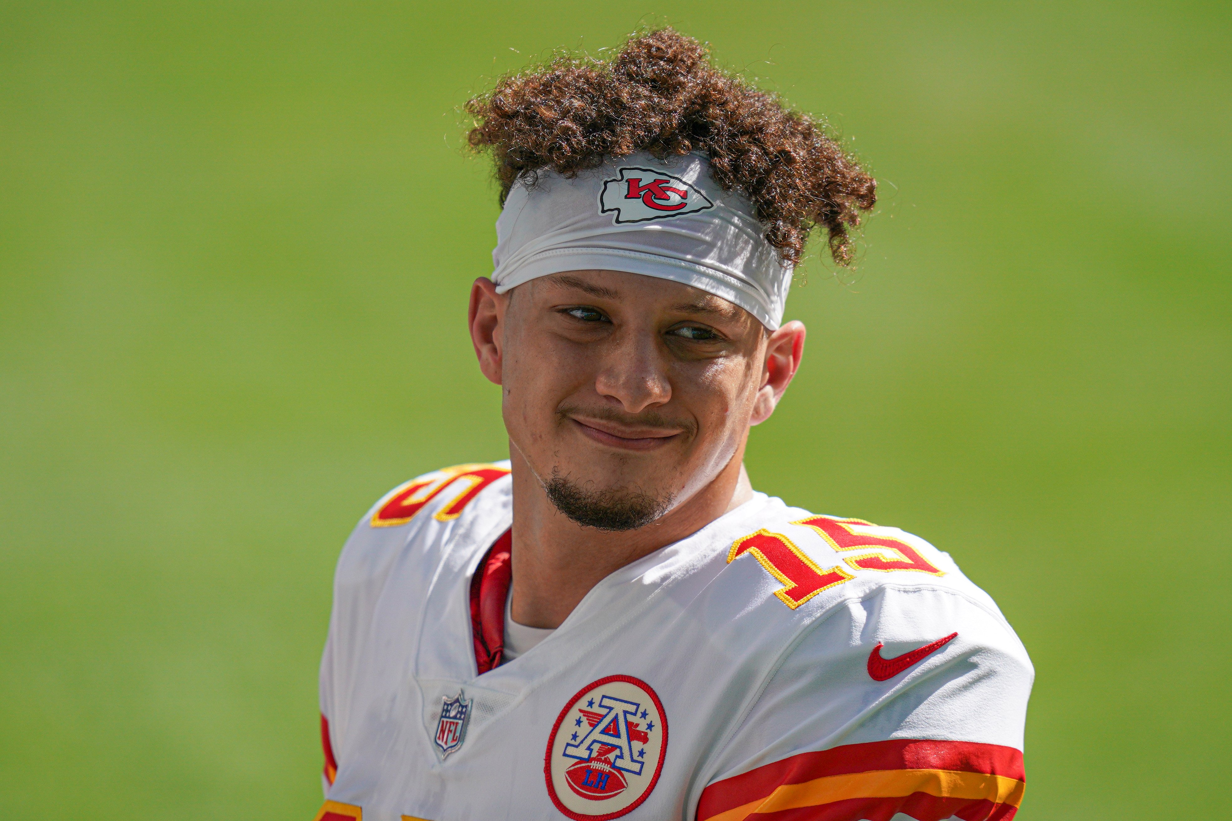 Patrick Mahomes II