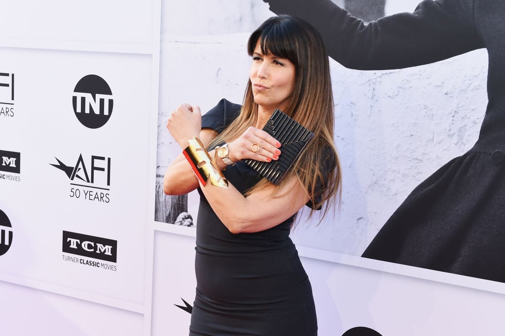 Wonder Woman director Patty Jenkins