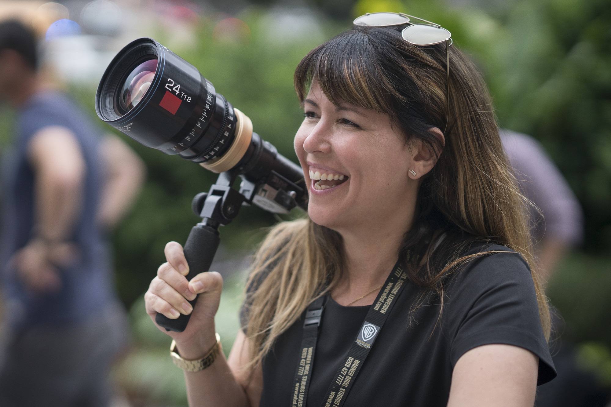 Wonder Woman's Patty Jenkins
