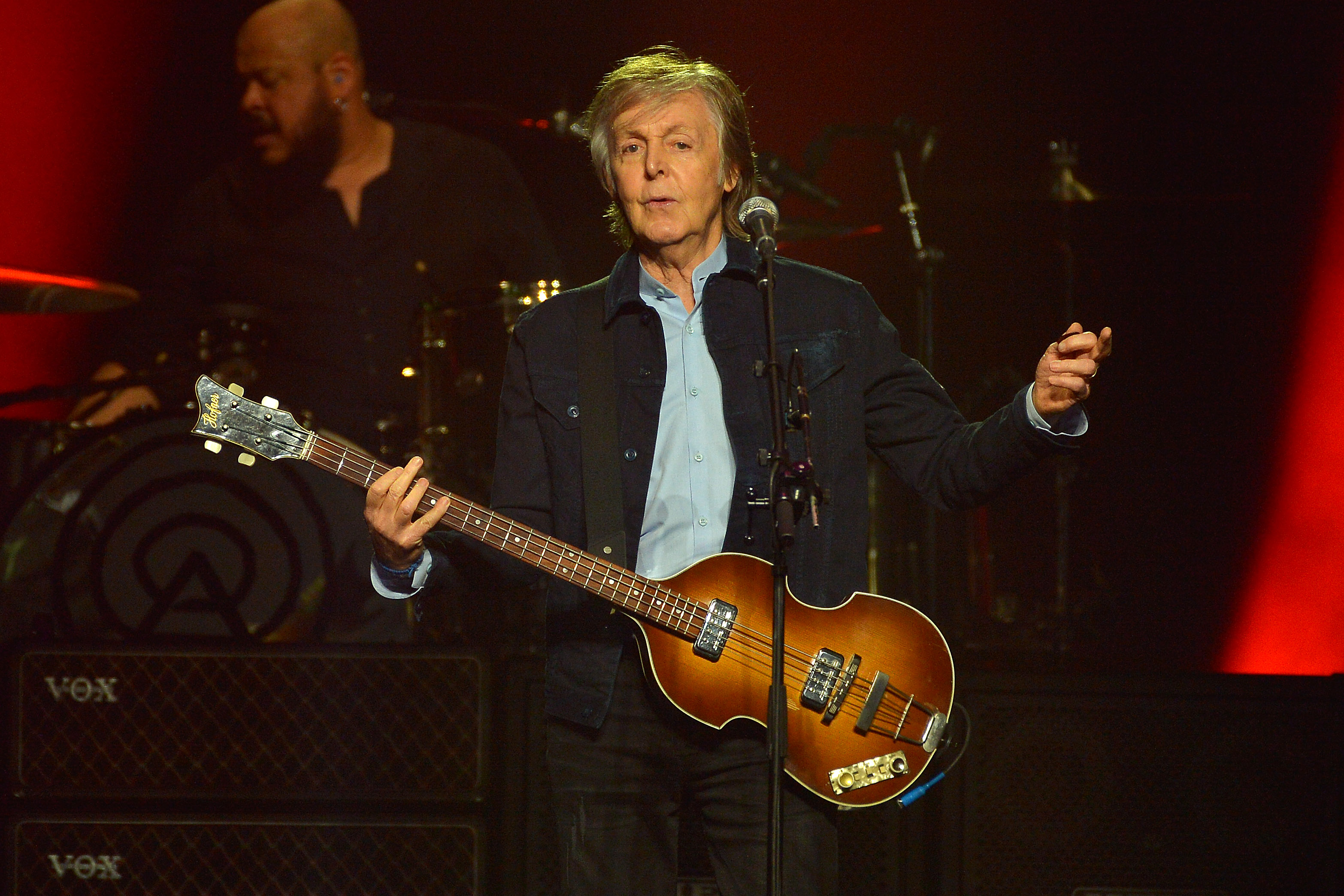 Paul McCartney