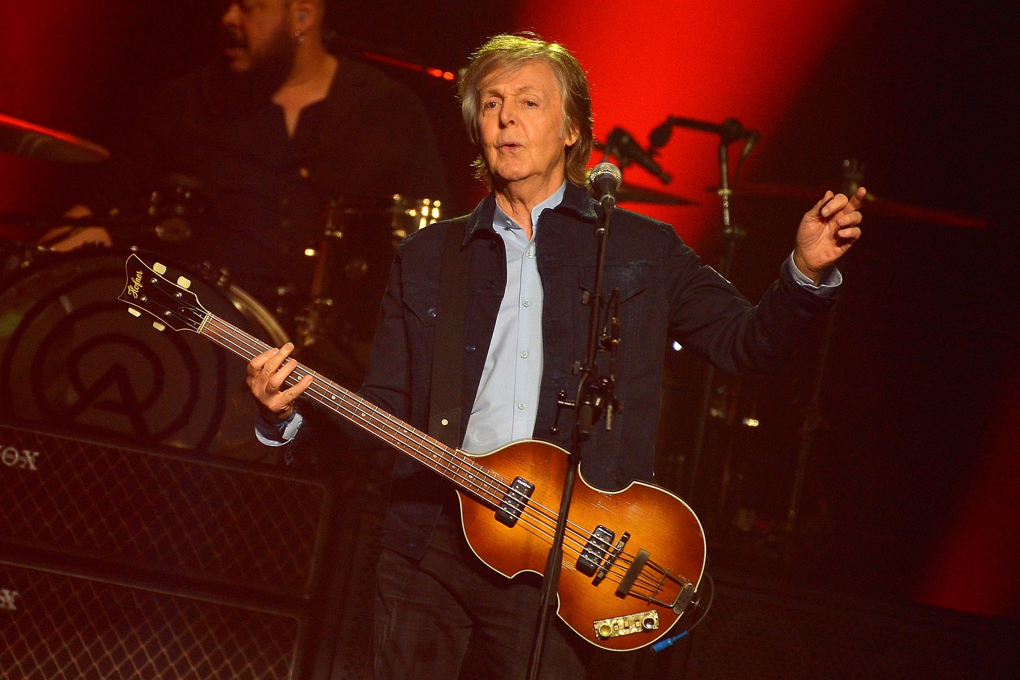 Paul McCartney