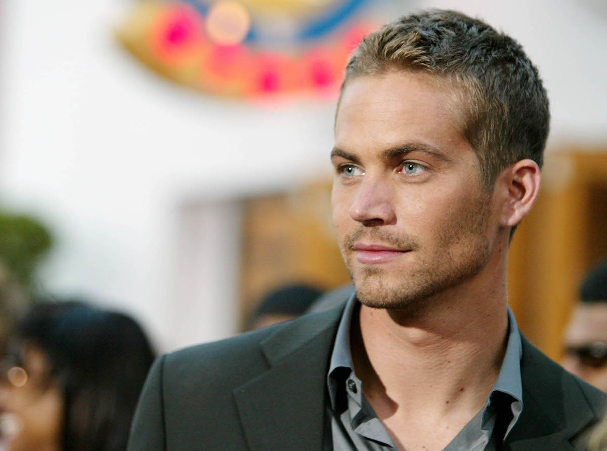 Paul Walker during The World Premiere of "2 Fast 2 Furious" at Universal Amphitheatre in Universal City, California