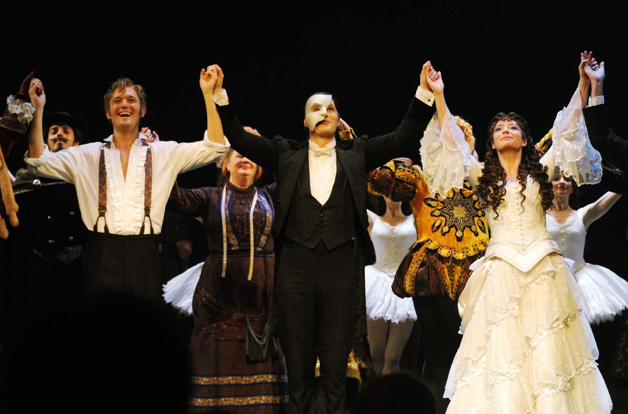 Phantom of the Opera