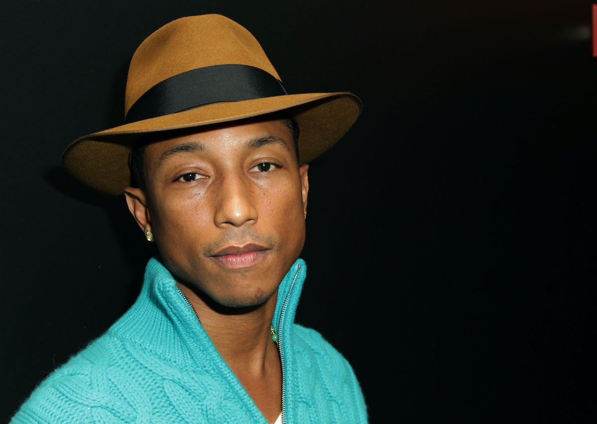 Pharrell Initially Wrote His 2003 Hit Frontin' For Prince