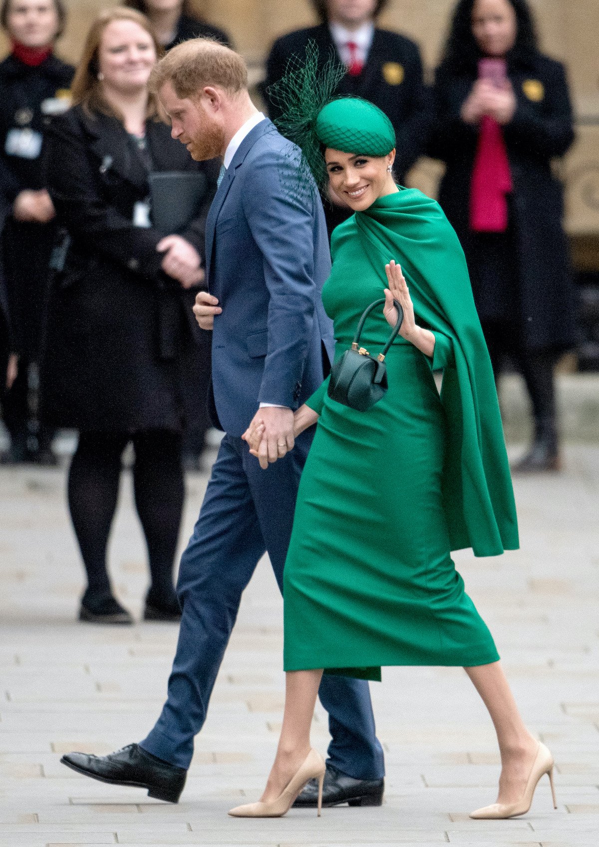 Prince Harry, Duke of Sussex and Meghan, Duchess of Sussex