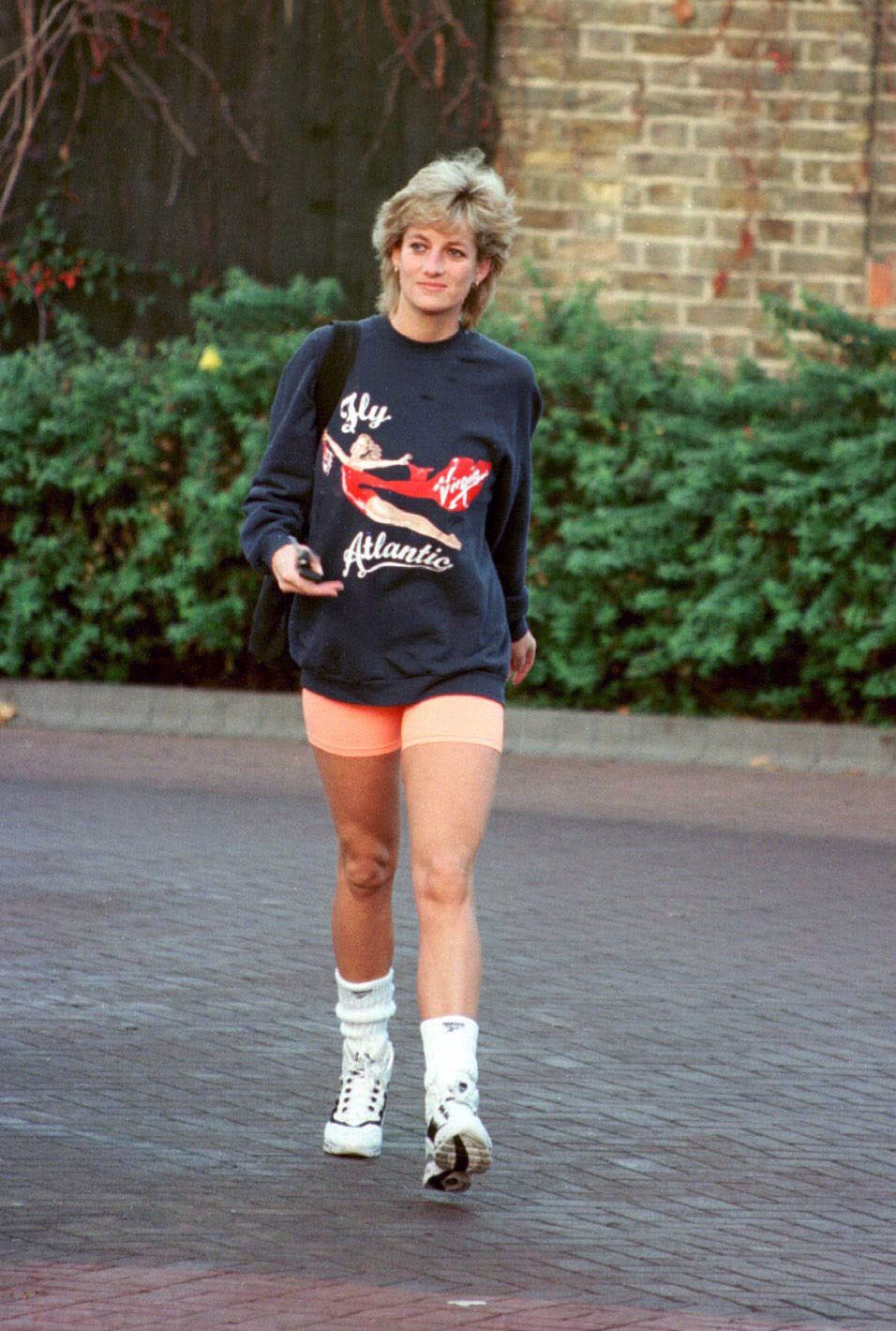 Princess Diana in 1995