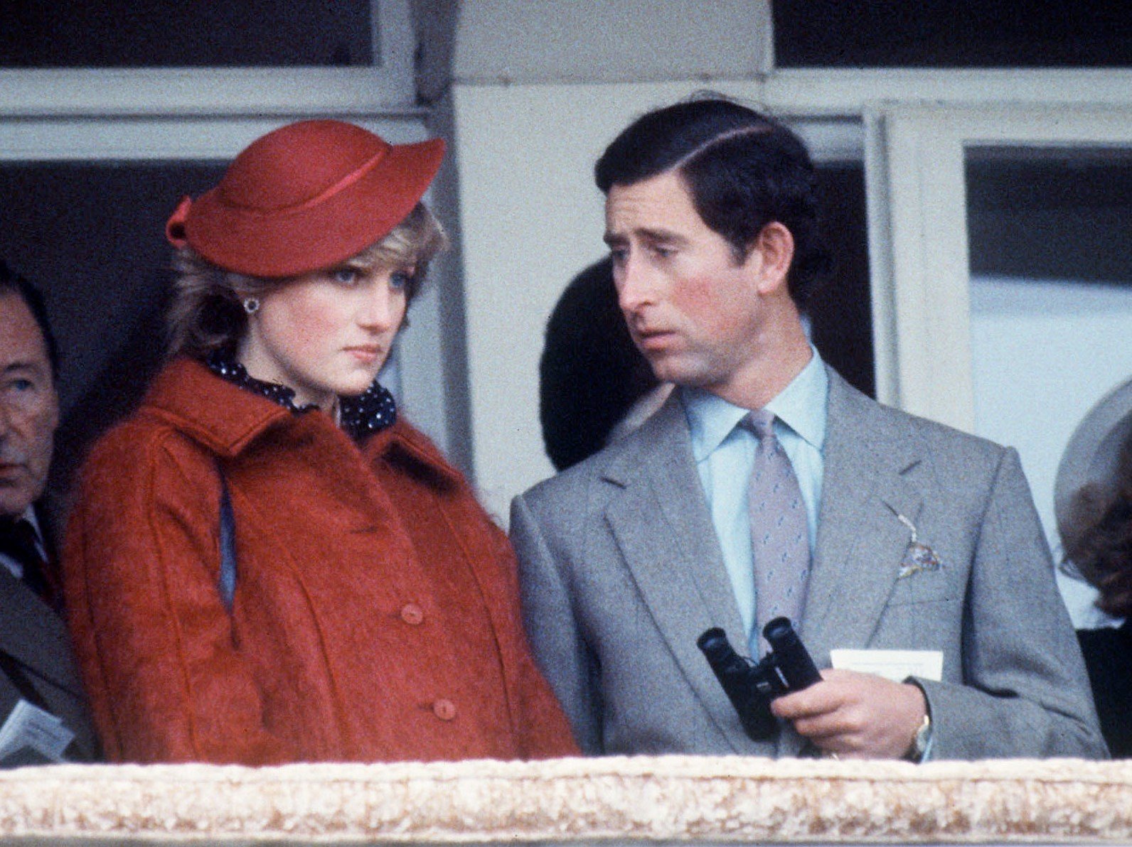 Princess Diana and Prince Charles