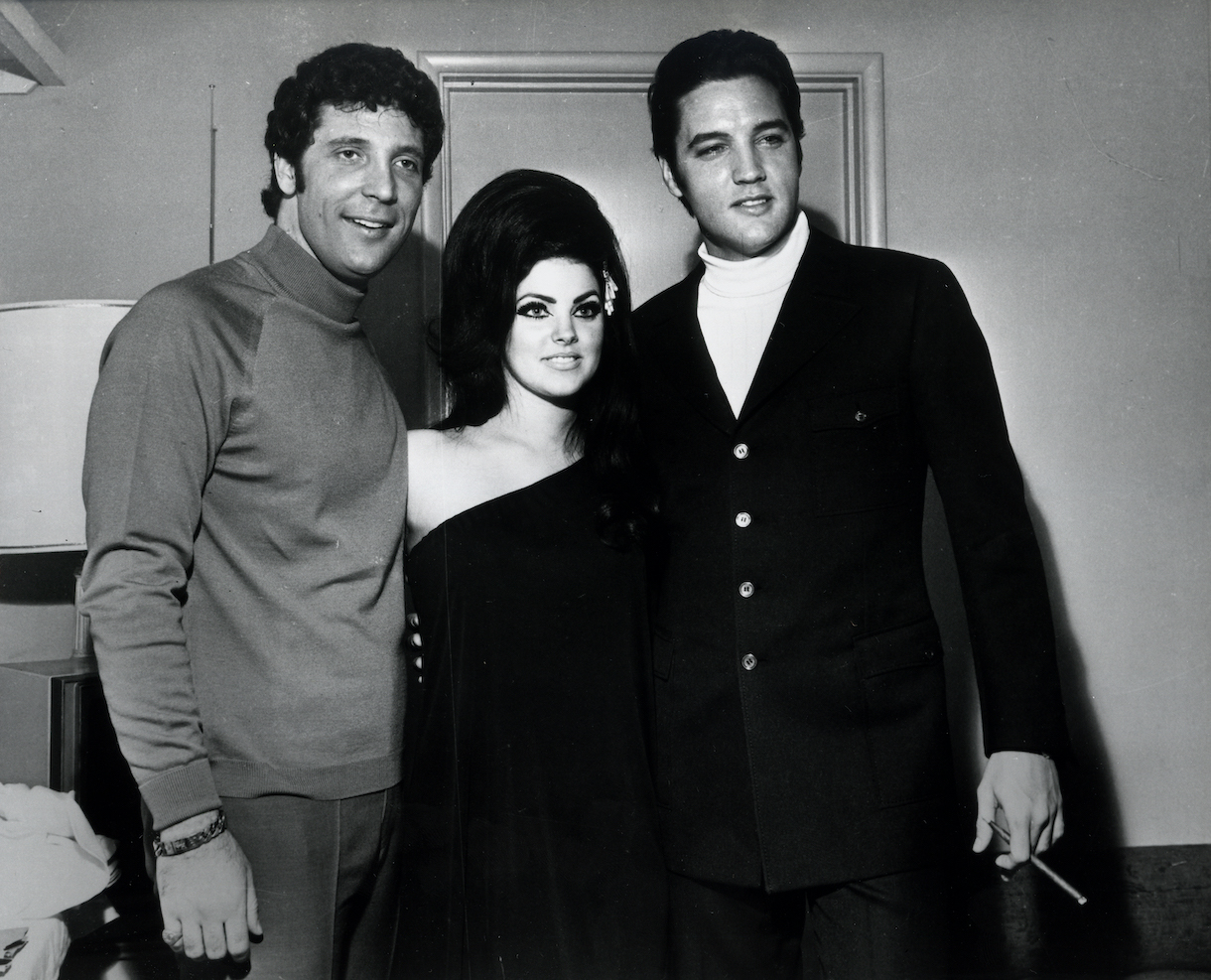 Priscilla Presley Said It Was Extremely Hard To Relax Around Elvis Presley’s Constant Scrutiny