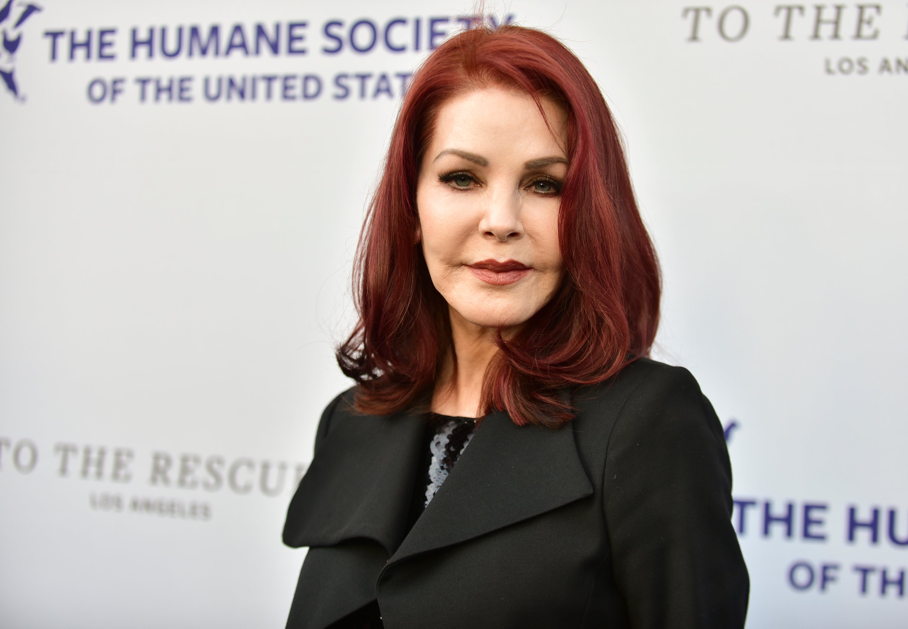 Priscilla Presley