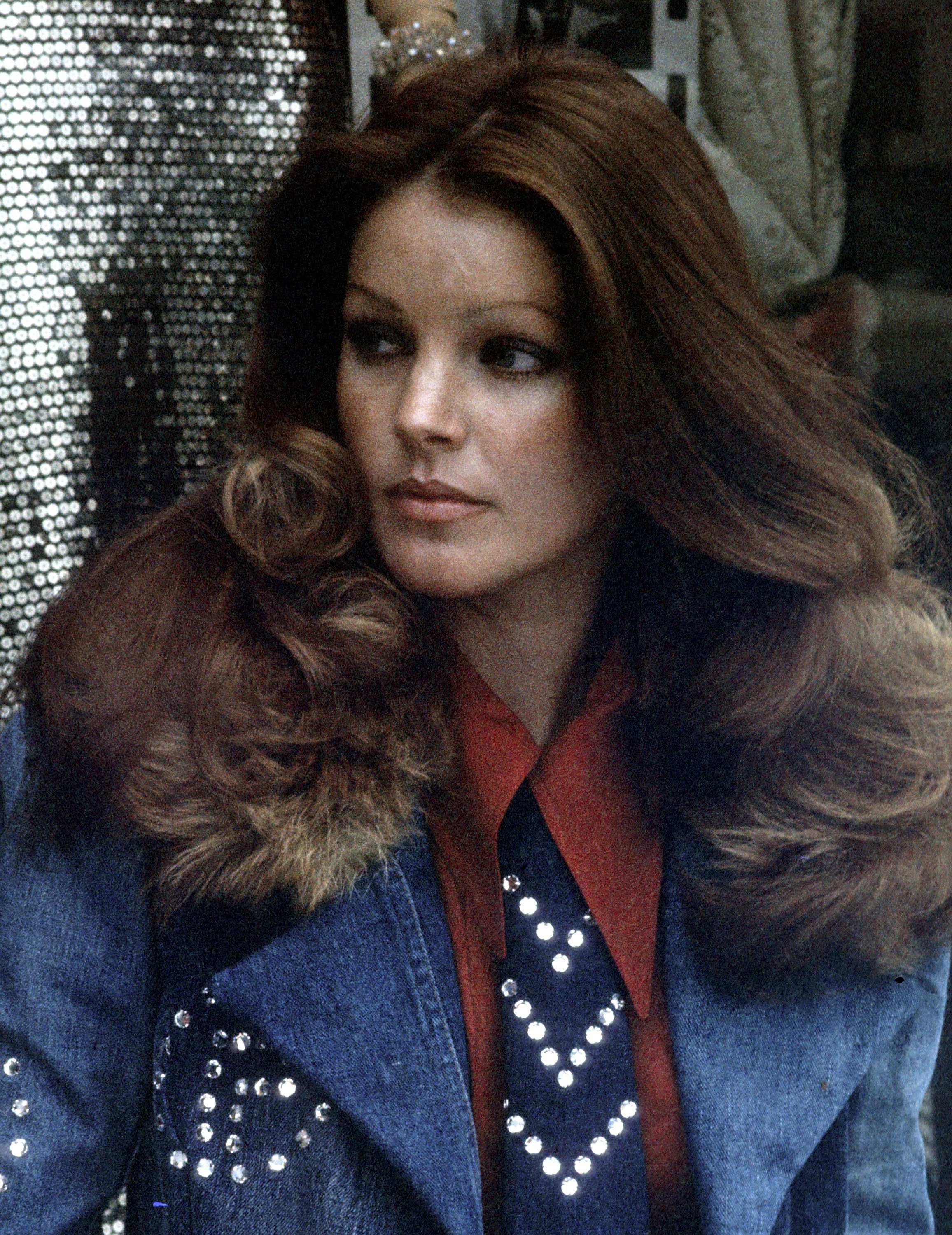 Priscilla Presley