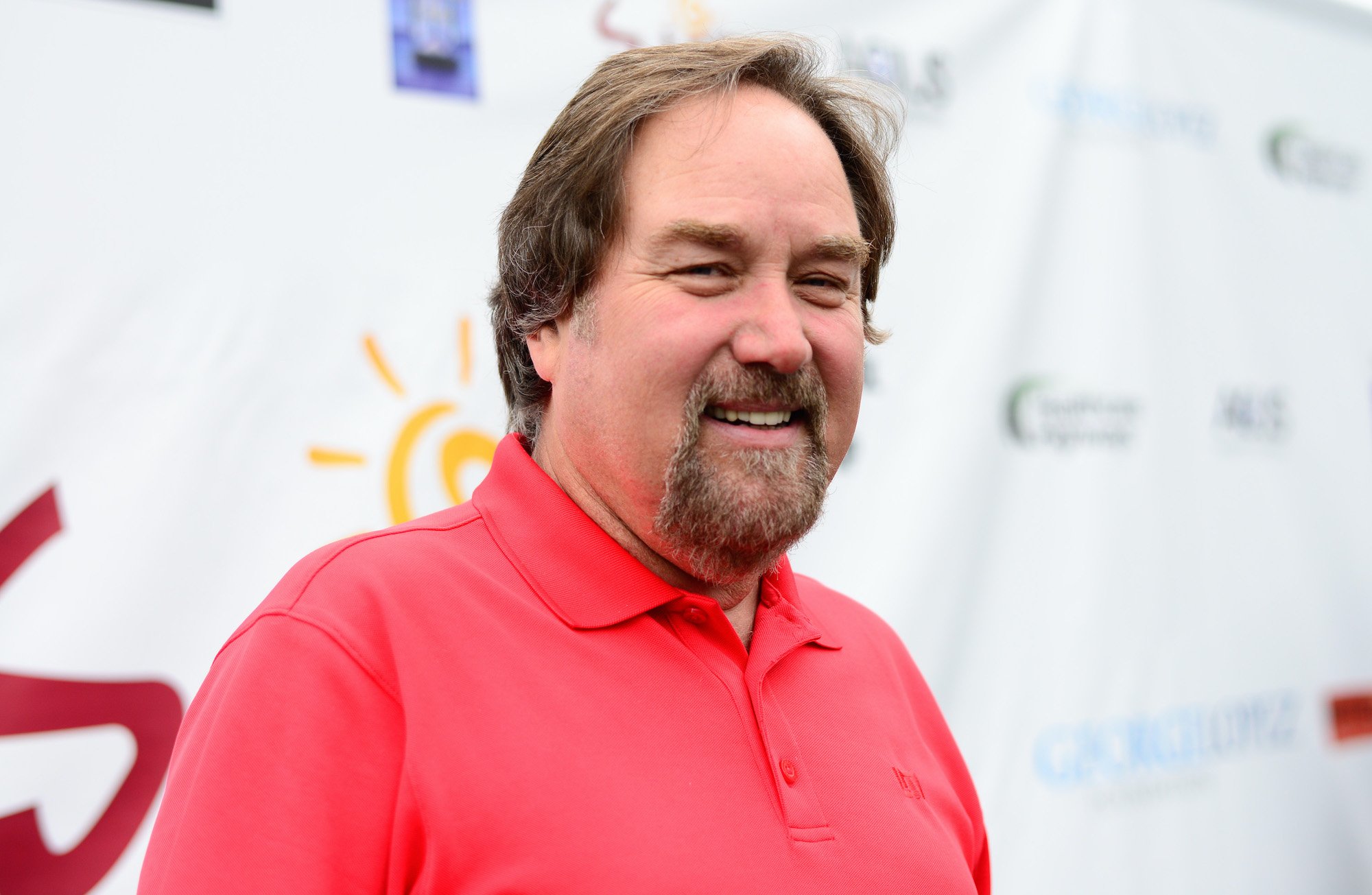 Actor Richard Karn