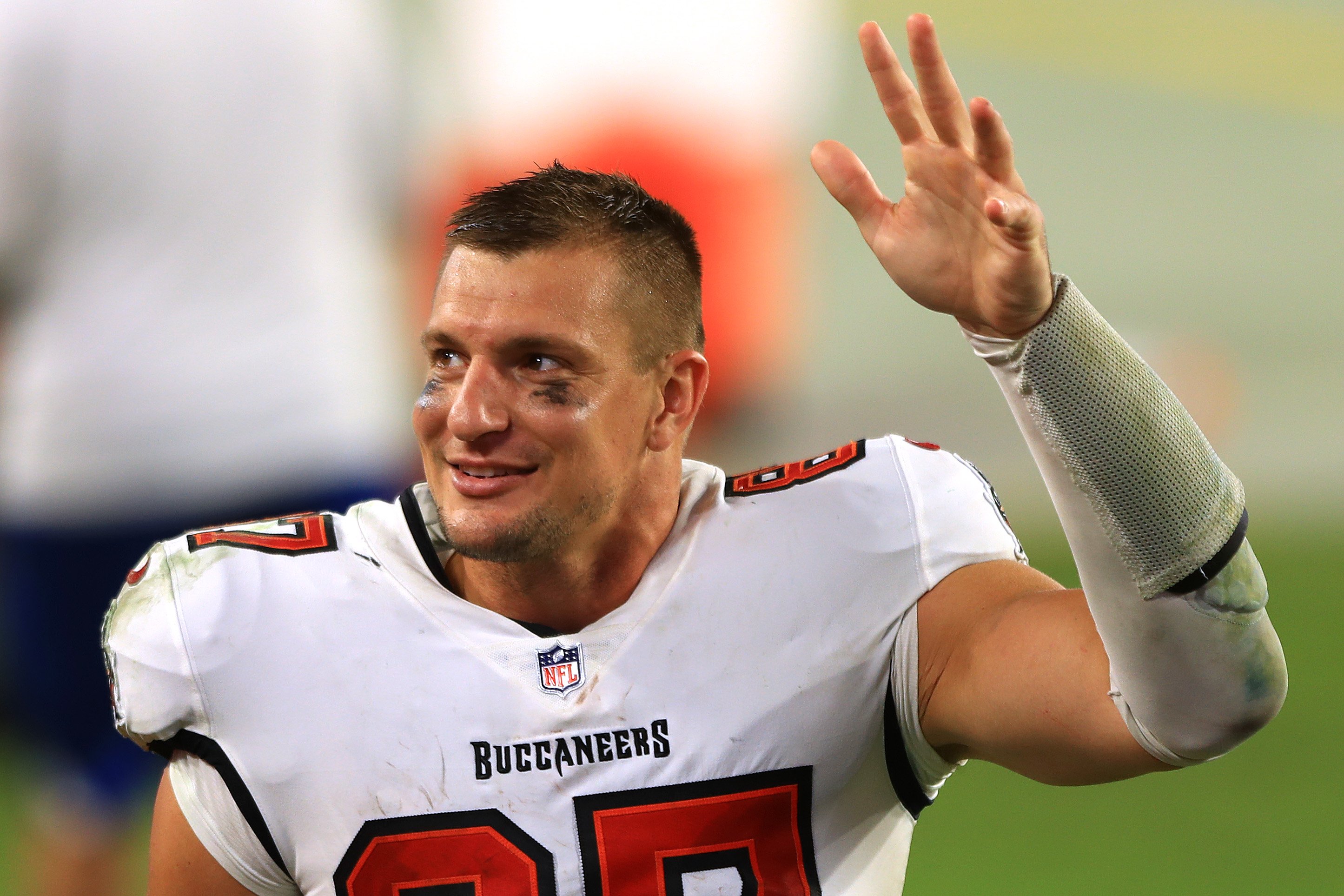 Why New England Patriots’ Rob Gronkowski Hasn’t Touched His NFL Salary