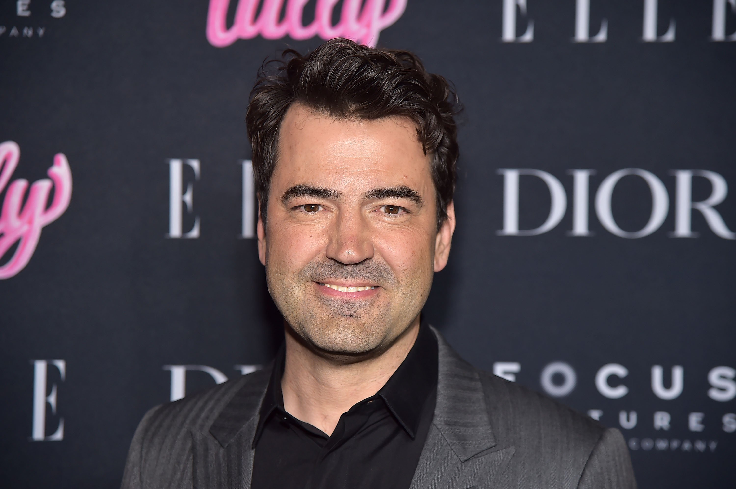 Ron Livingston attends the New York screening of 'Tully' in 2018