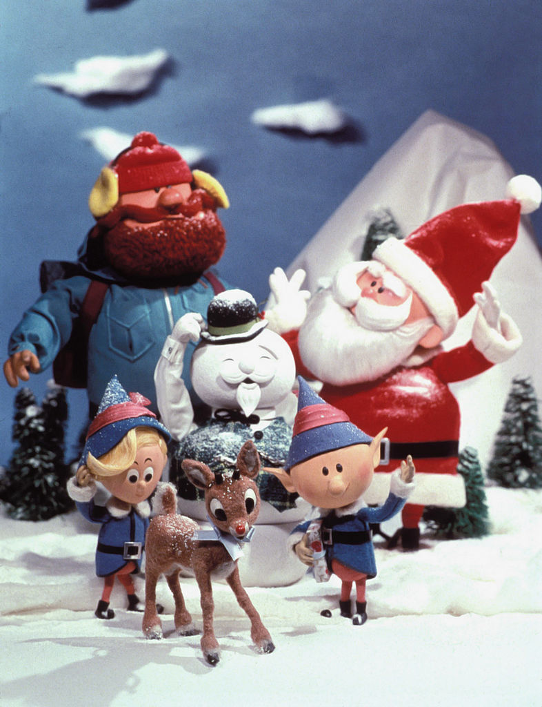 ‘Rudolph the Red-Nosed Reindeer’: These Characters Were Inspired by a Japanese Tourist Attraction