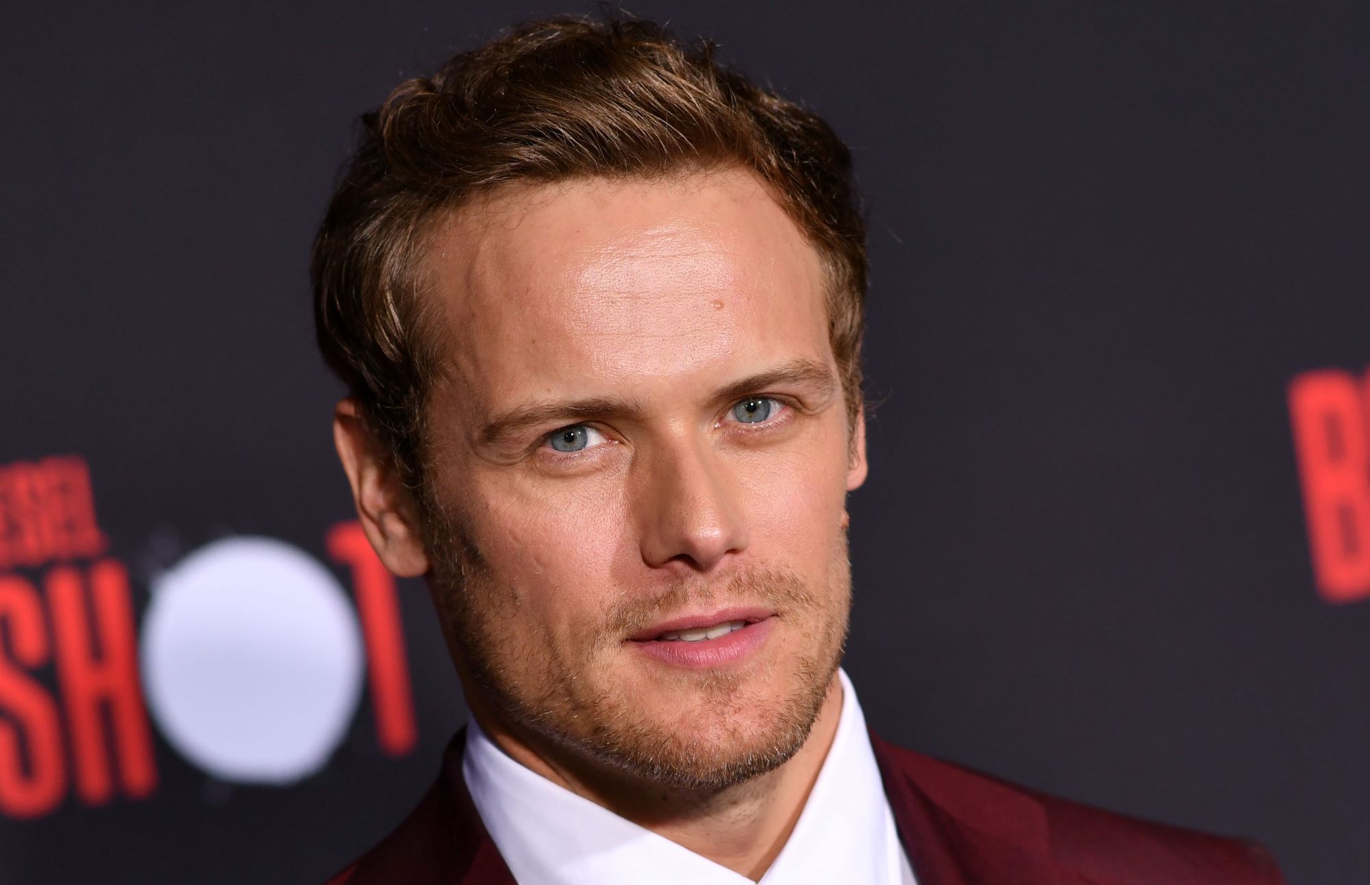 Sam Heughan