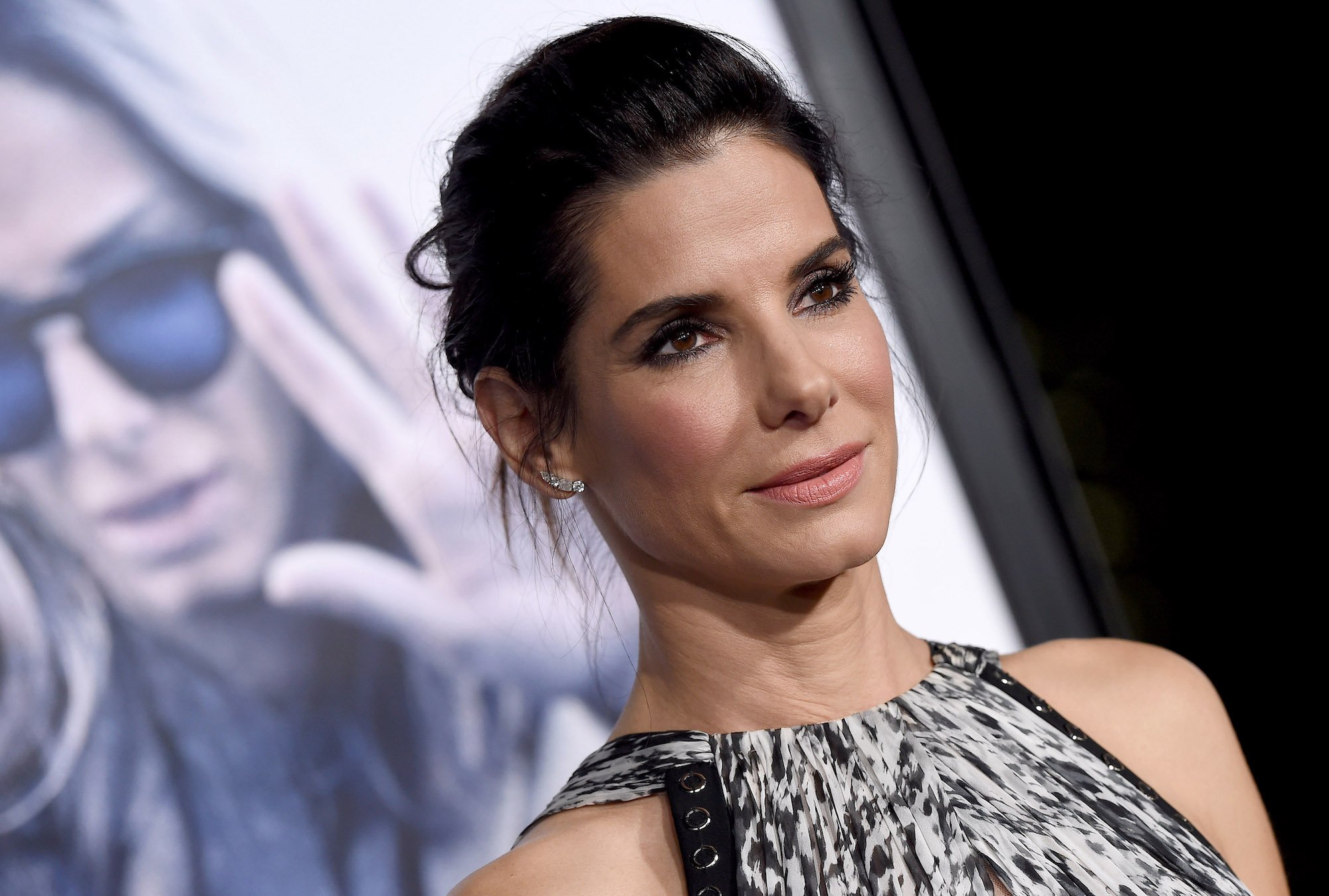 Sandra Bullock