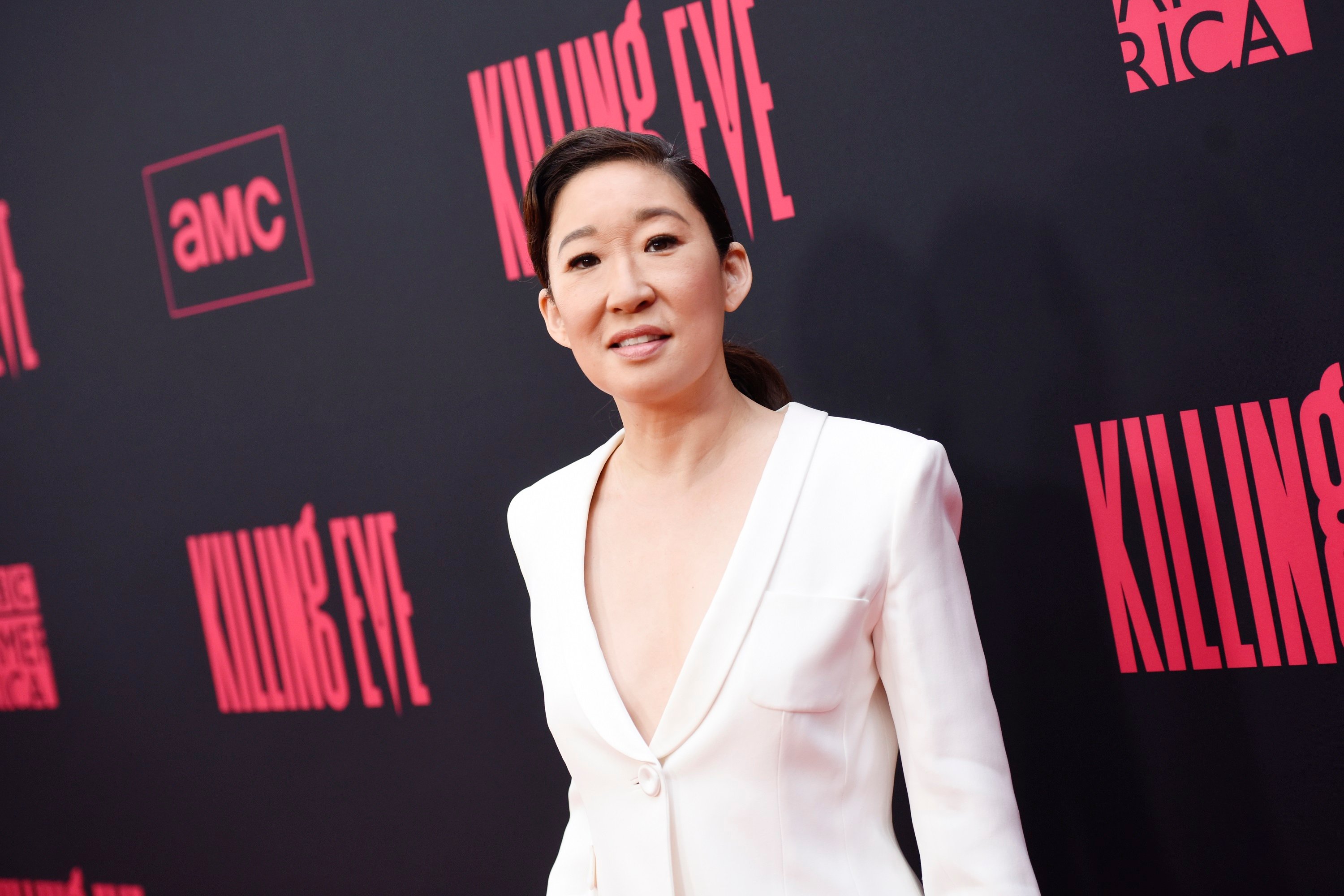 'Killing Eve' star Sandra Oh