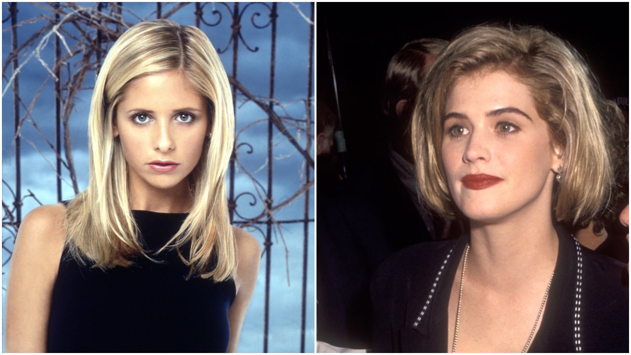 Sarah Michelle Gellar | Kristy Swanson