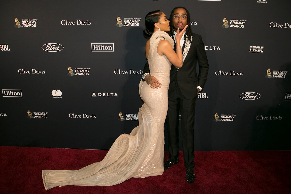 Saweetie and Quavo