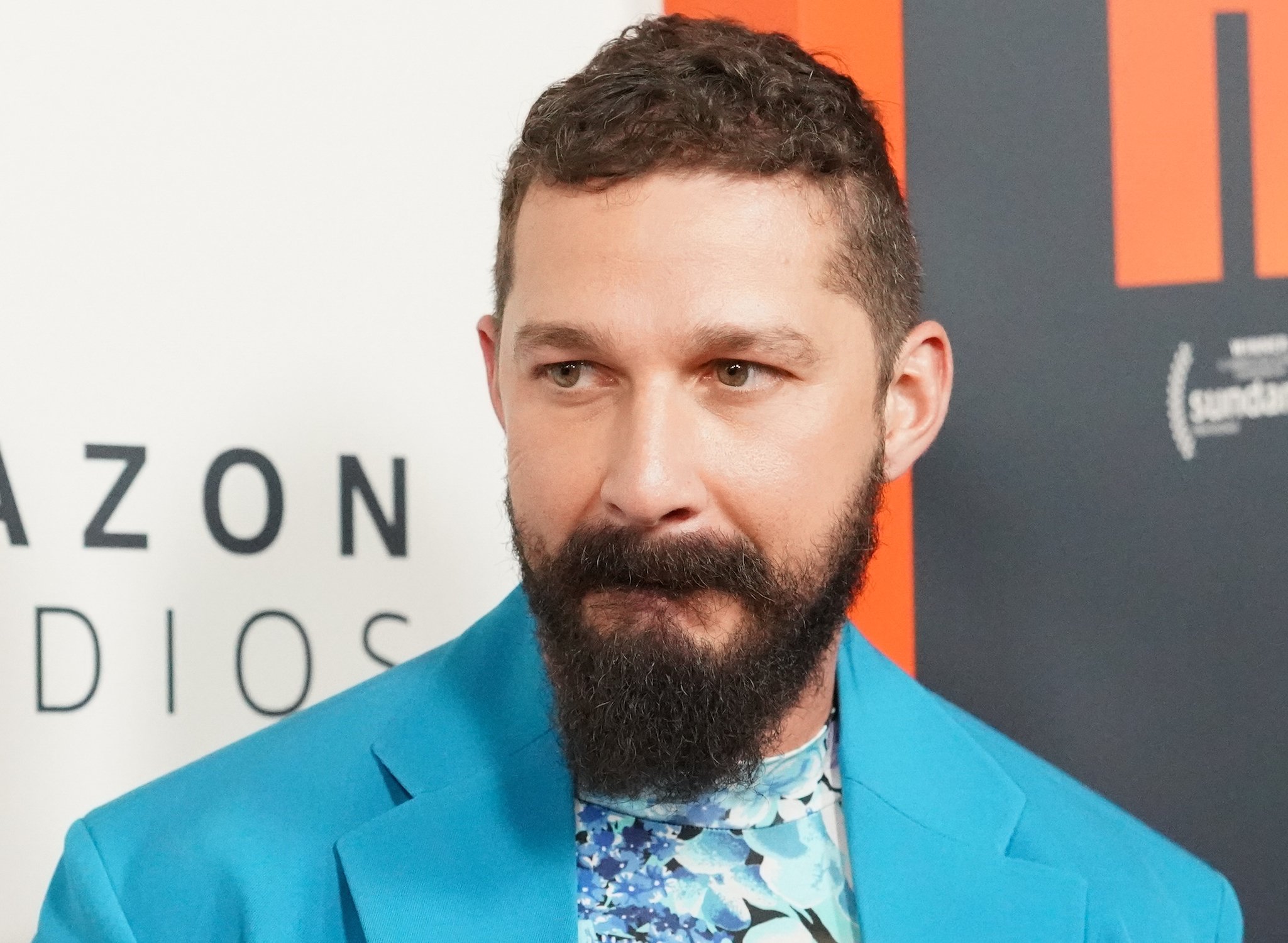‘The Ellen DeGeneres Show’: Shia LaBeouf is Incredibly Paranoid He’s Being Spied on via His Phone
