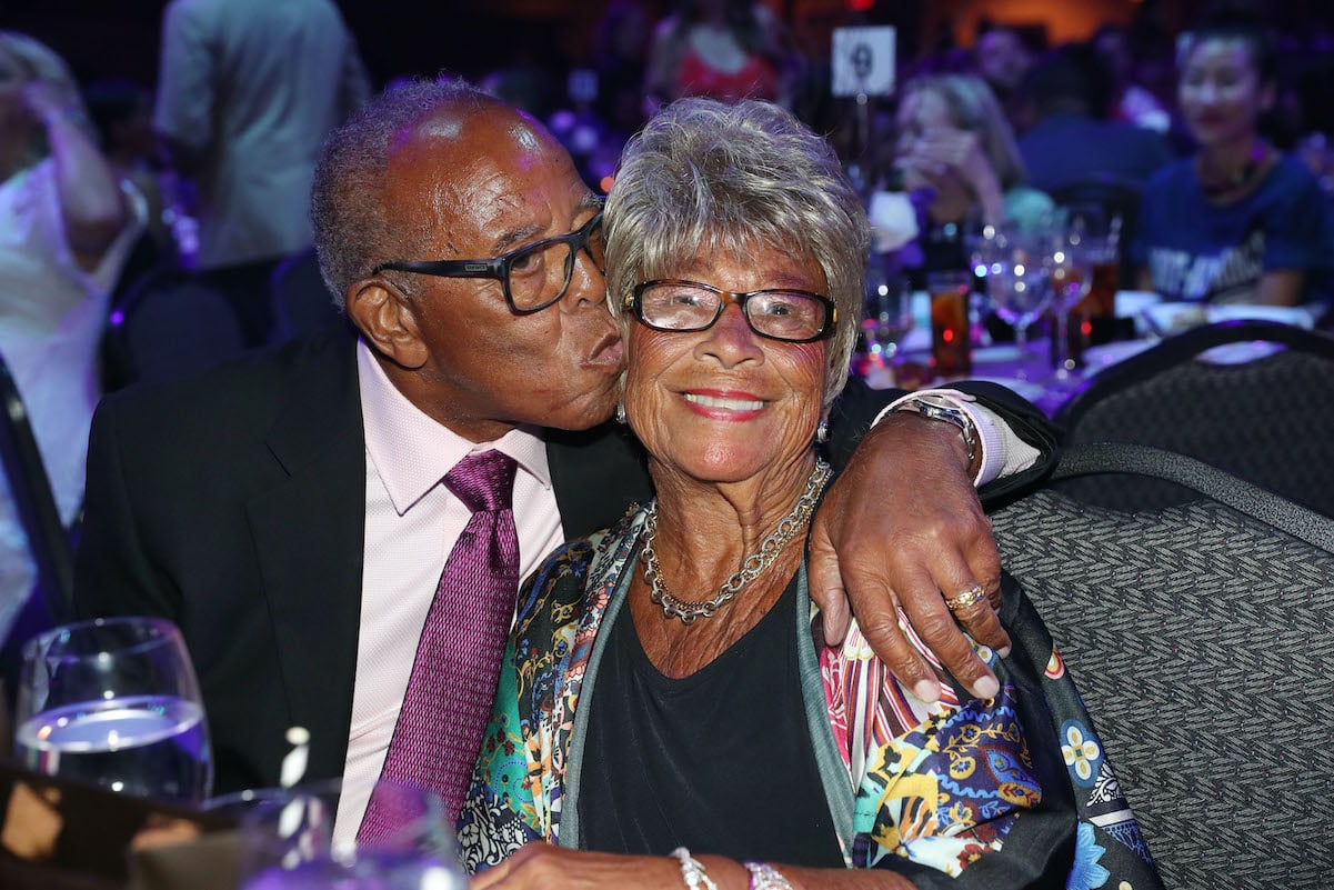 Wendy Williams' parents, Shirley and Tom Williams