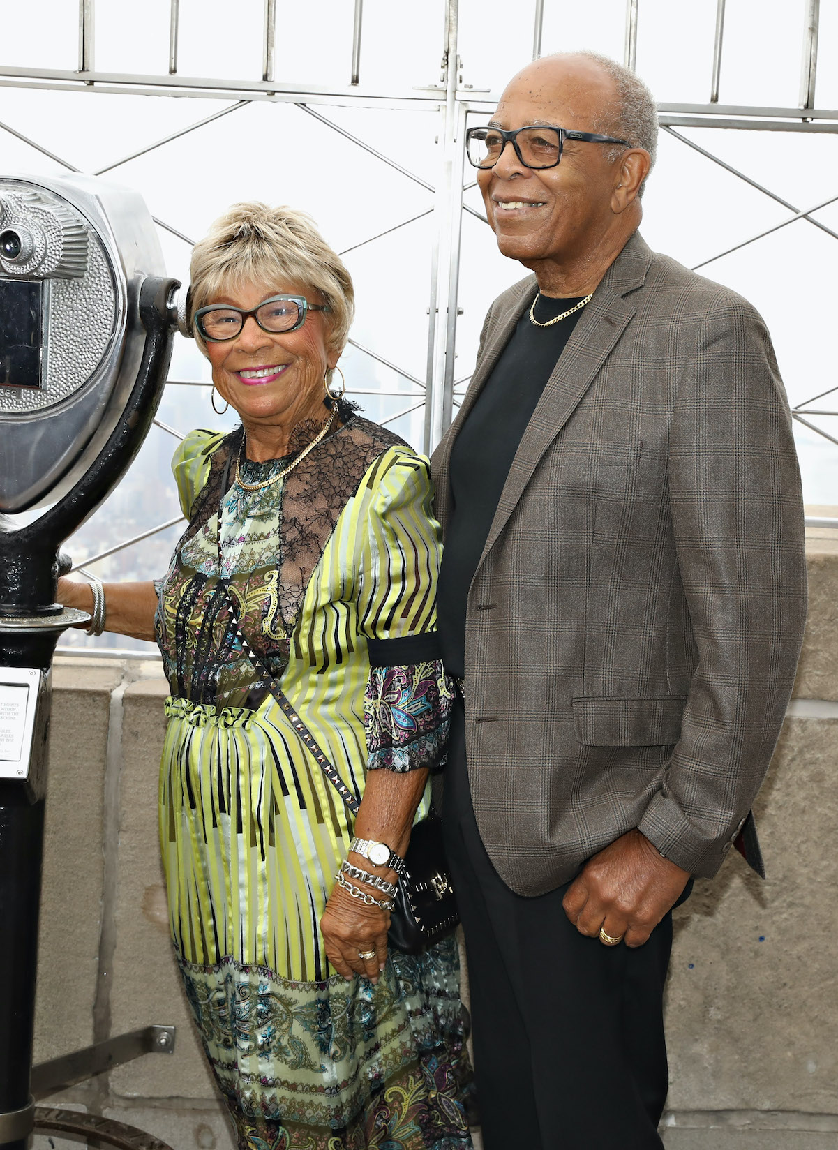 Wendy Williams' parents, Shirley and Tom Williams