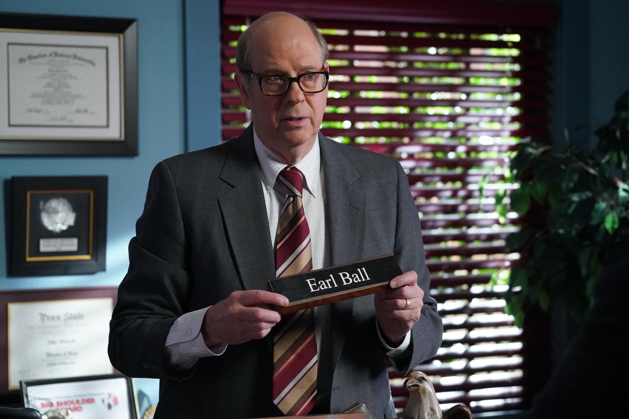 STEPHEN TOBOLOWSKY