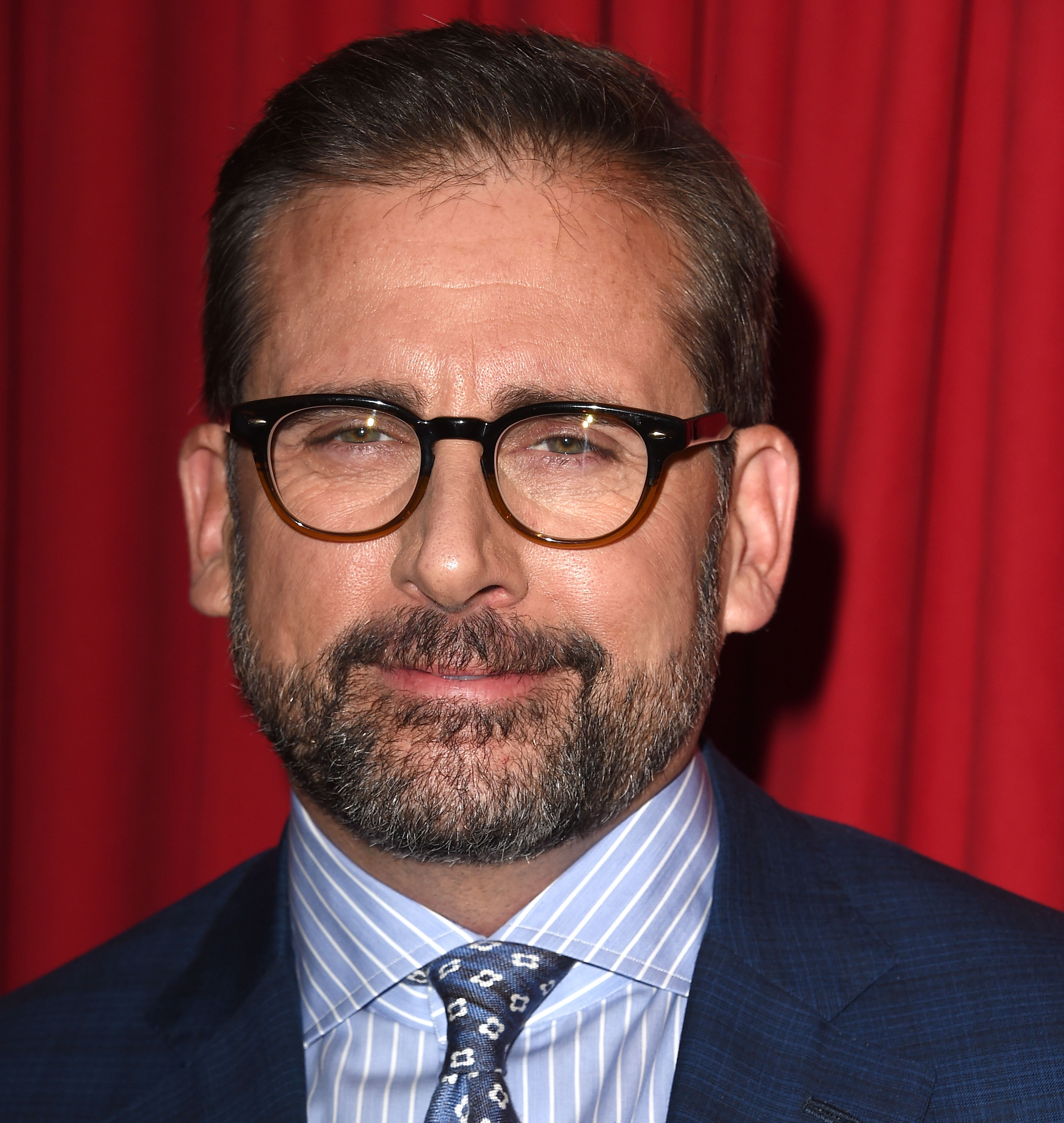 Steve Carell arrives at the 16th Annual AFI Awards