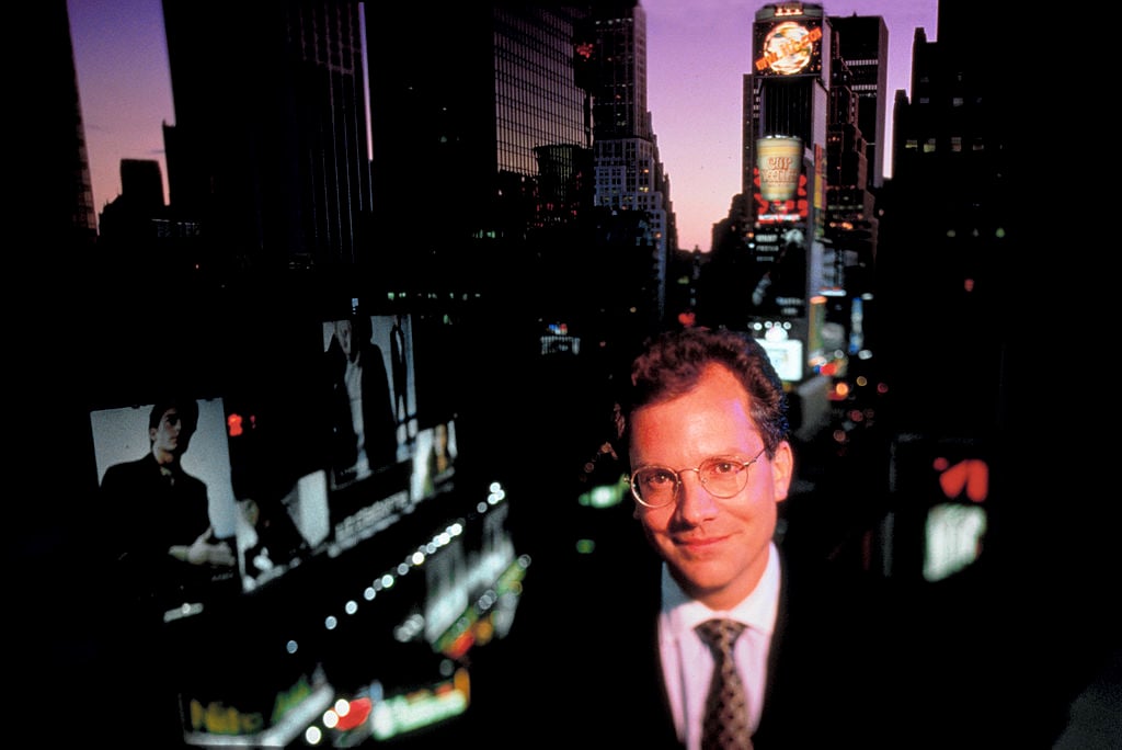 Arthur Sulzberger Jr.