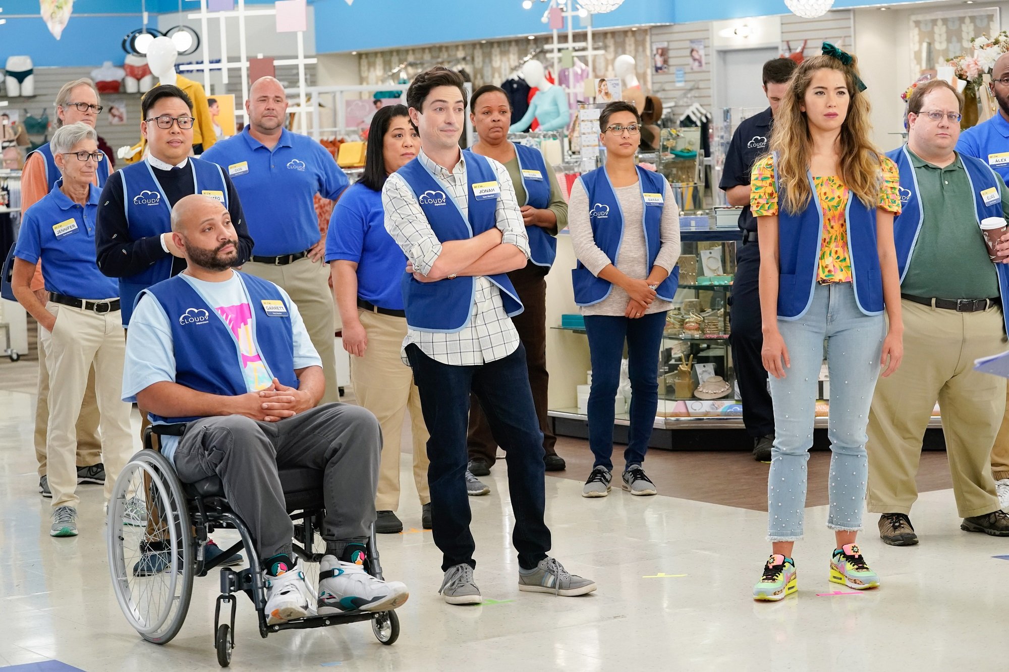Superstore Is Officially Ending After Season 6