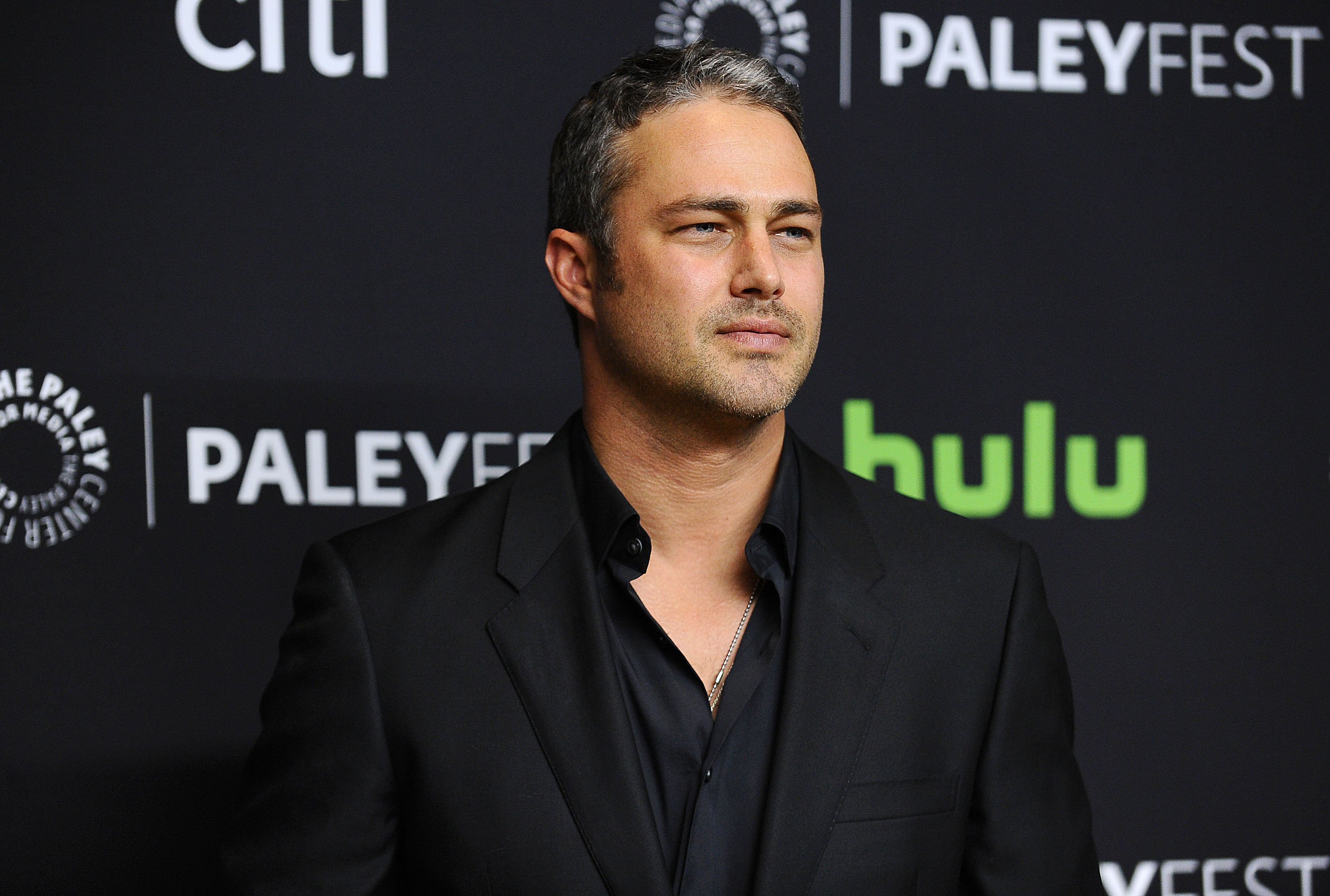 Taylor Kinney | Jason LaVeris/FilmMagic